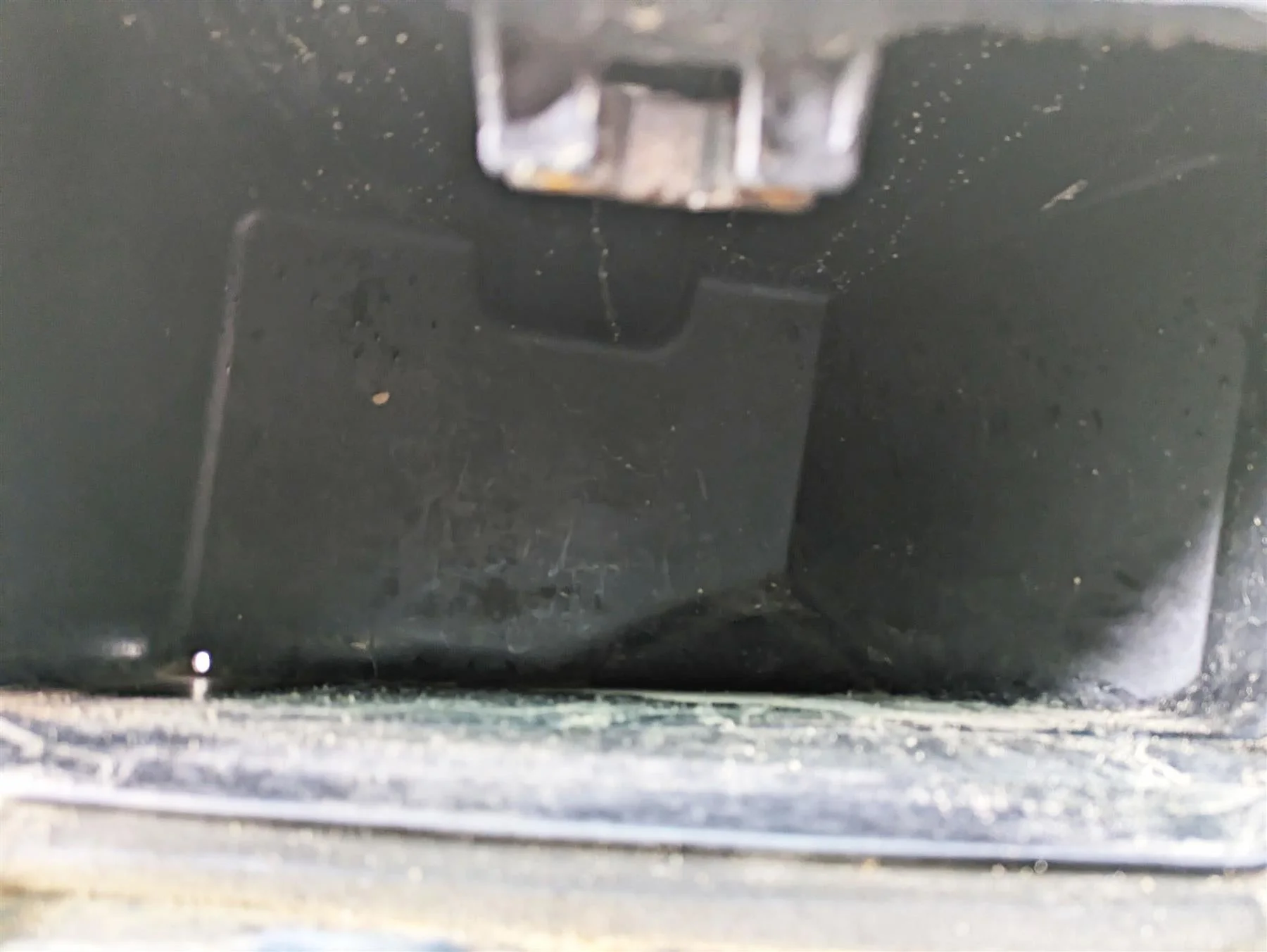 2019 Polaris RZR XP 1000 EPS Storage Compartment Glove Box 5439796 5451897 - Image 11