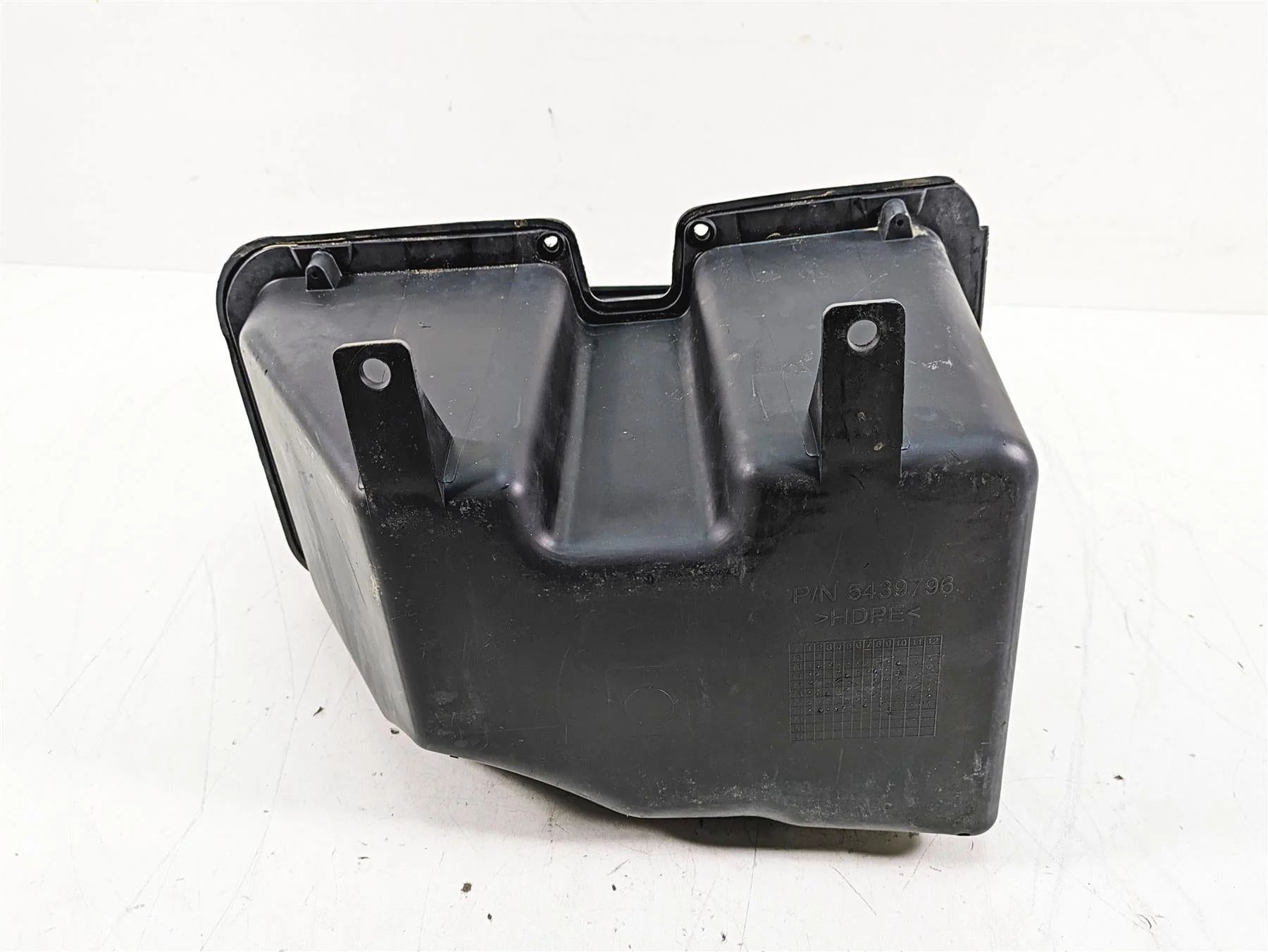 2019 Polaris RZR XP 1000 EPS Storage Compartment Glove Box 5439796 5451897 - Image 2
