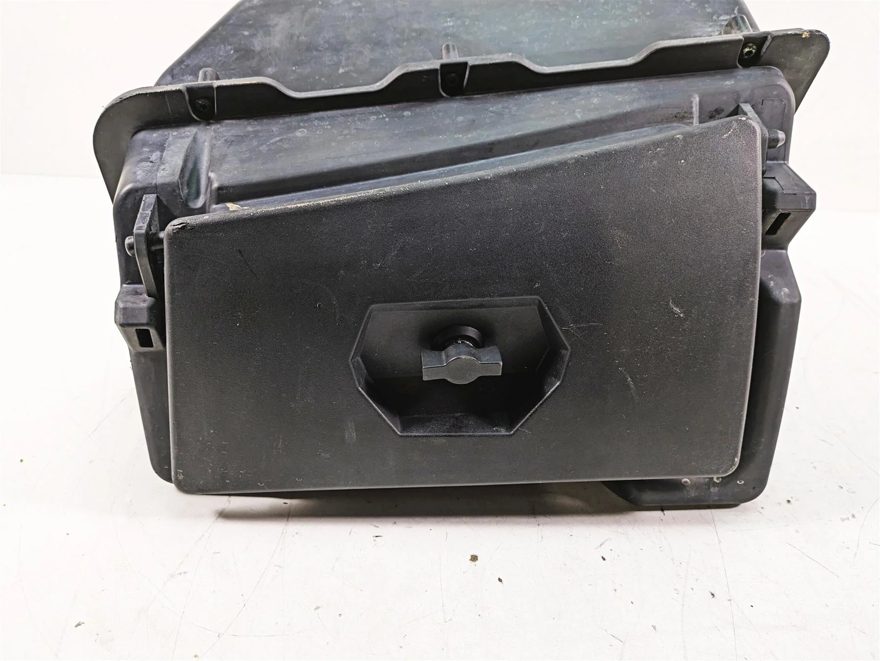 2019 Polaris RZR XP 1000 EPS Storage Compartment Glove Box 5439796 5451897 - Image 9