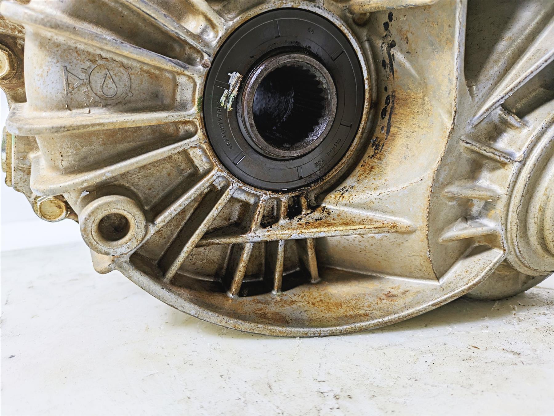 2019 Polaris RZR XP 1000 EPS Transmission Tranny Gear Box - 1k Only 1333694 - Image 5
