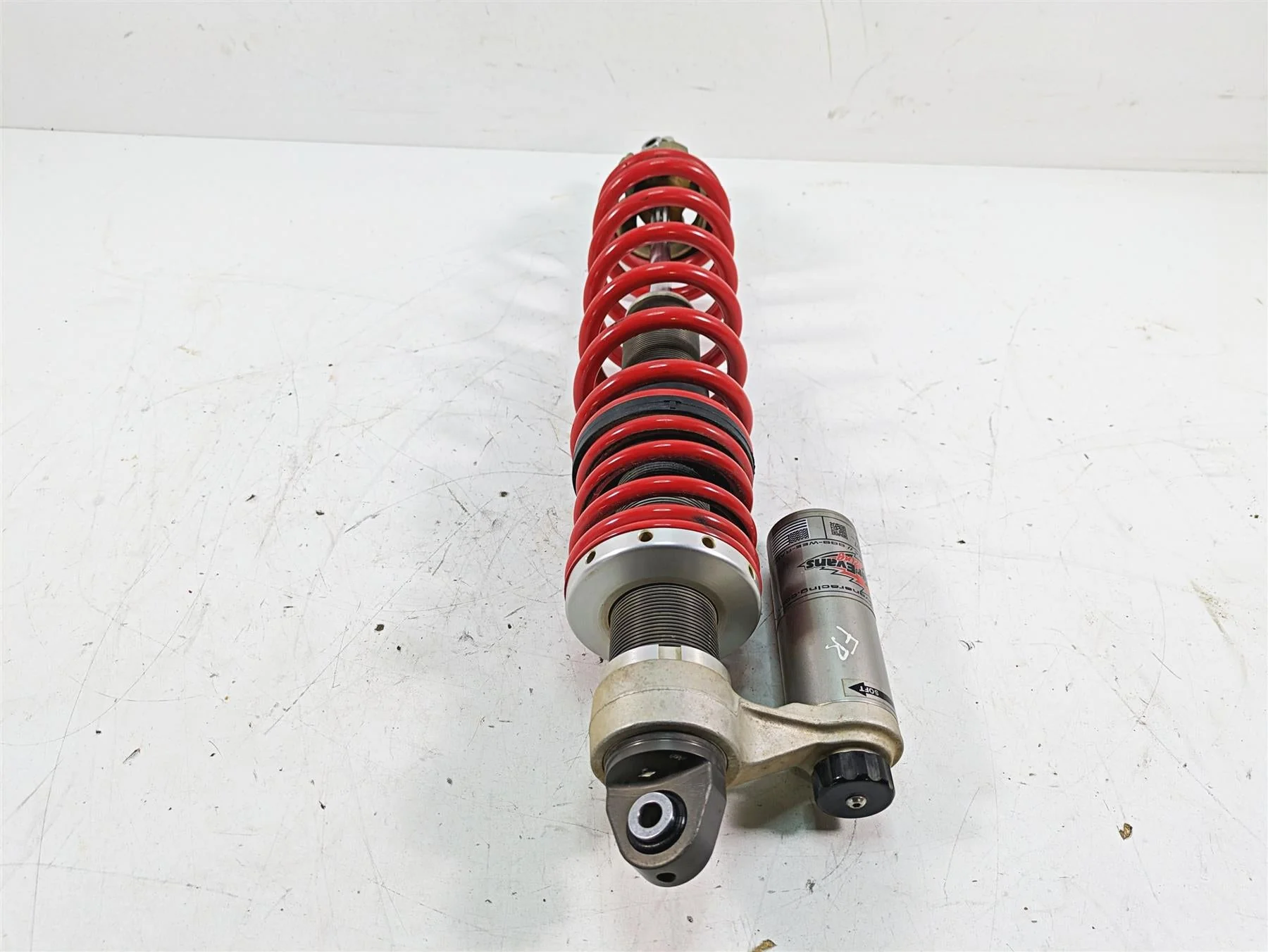 2019 Polaris RZR XP 1000 EPS Walker Evans Front Right Shock Damper 7045257 - Image 2