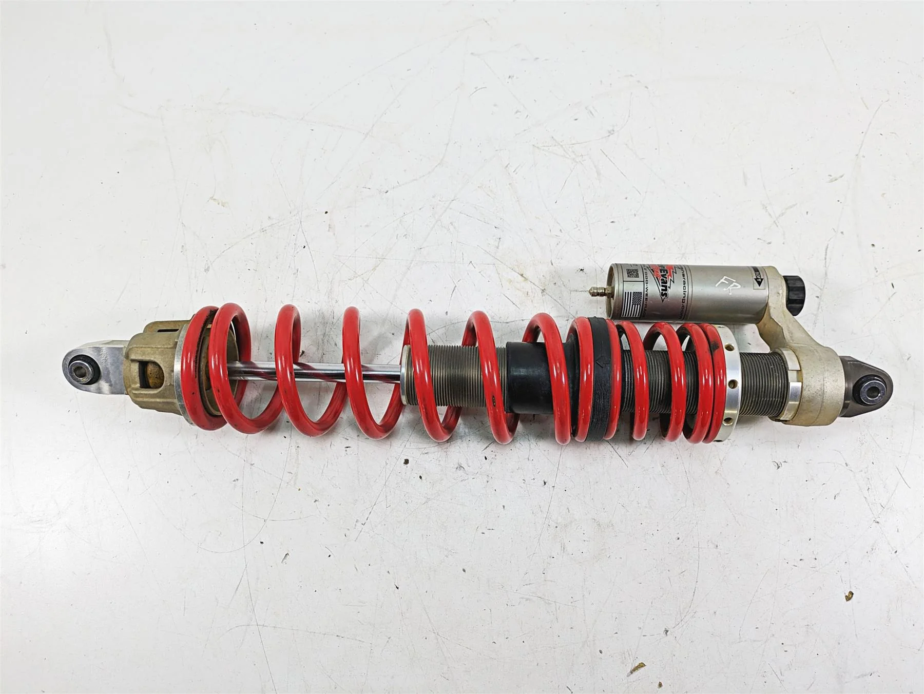 2019 Polaris RZR XP 1000 EPS Walker Evans Front Right Shock Damper 7045257 - Image 5