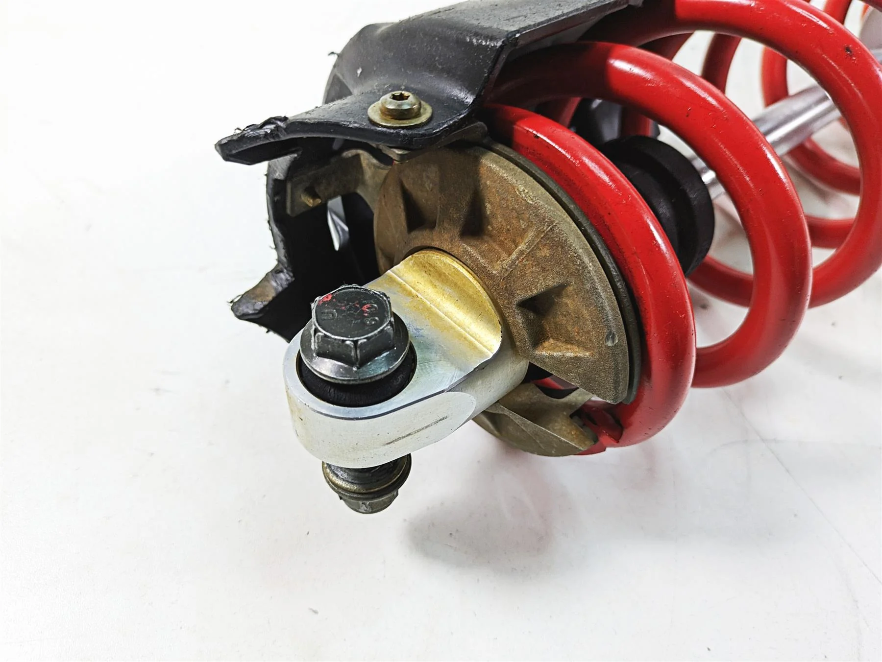 2019 Polaris RZR XP 1000 EPS Walker Evans Rear Left Shock Damper 7045258 - Image 11