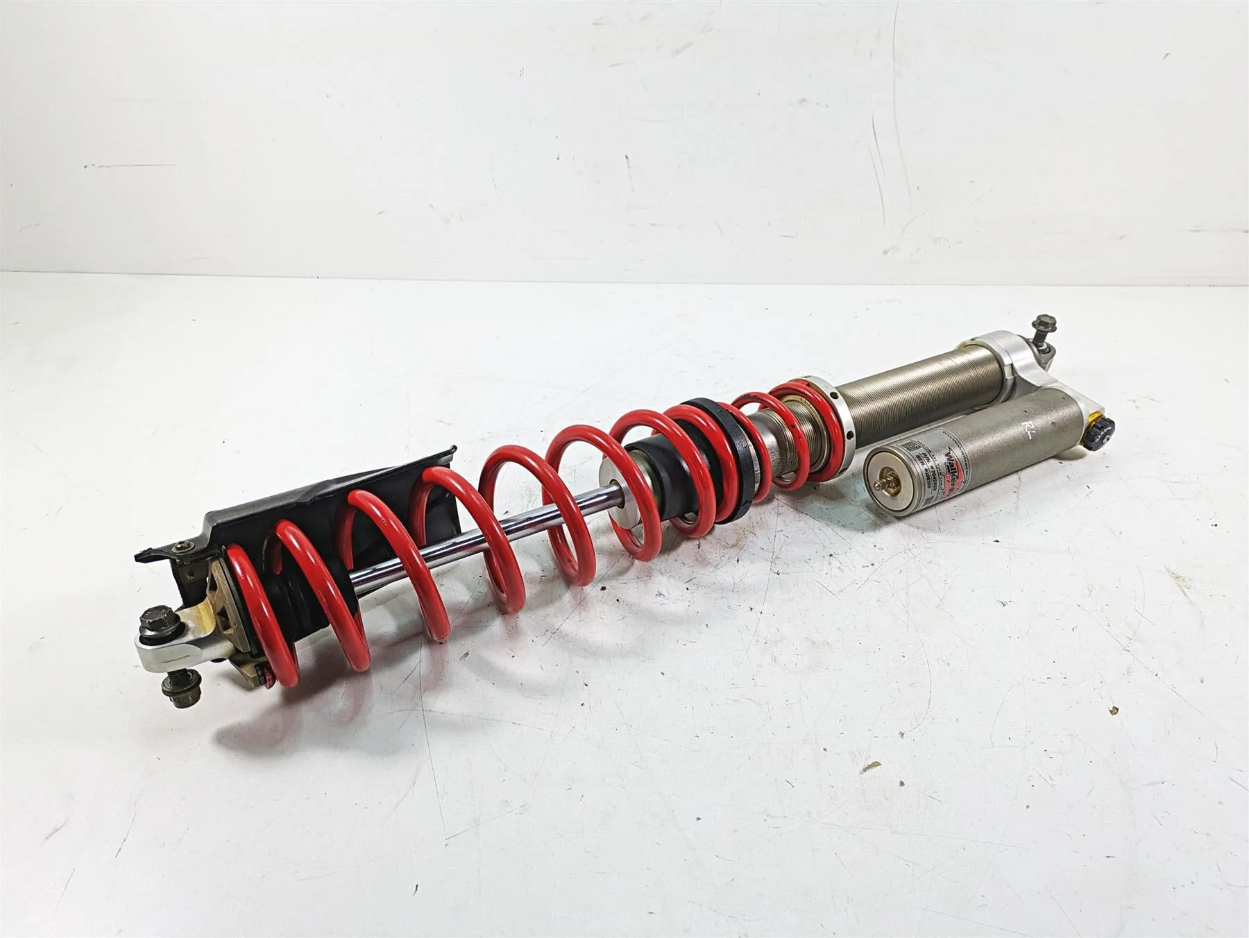 2019 Polaris RZR XP 1000 EPS Walker Evans Rear Left Shock Damper 7045258 - Image 12