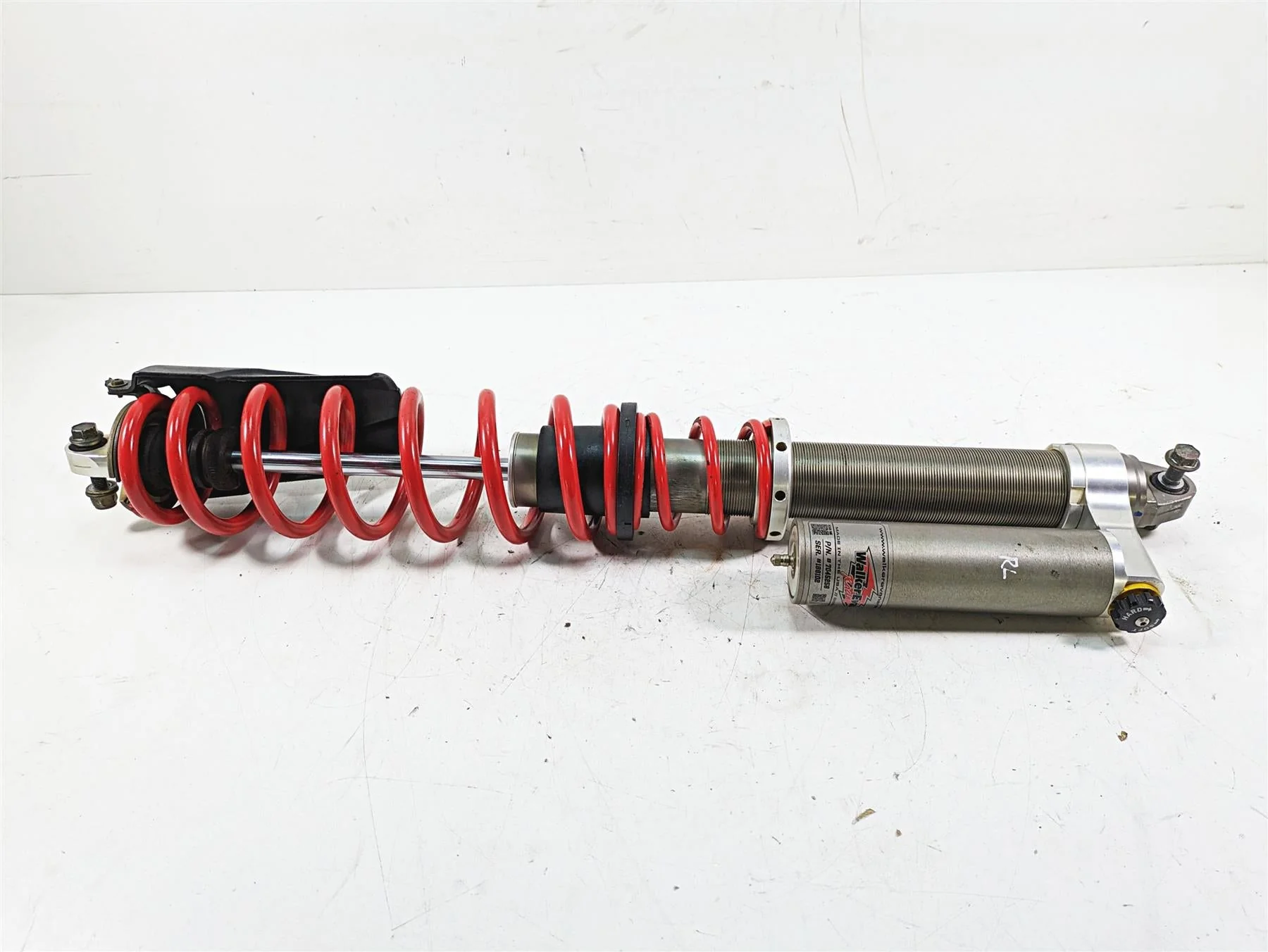 2019 Polaris RZR XP 1000 EPS Walker Evans Rear Left Shock Damper 7045258 - Image 3