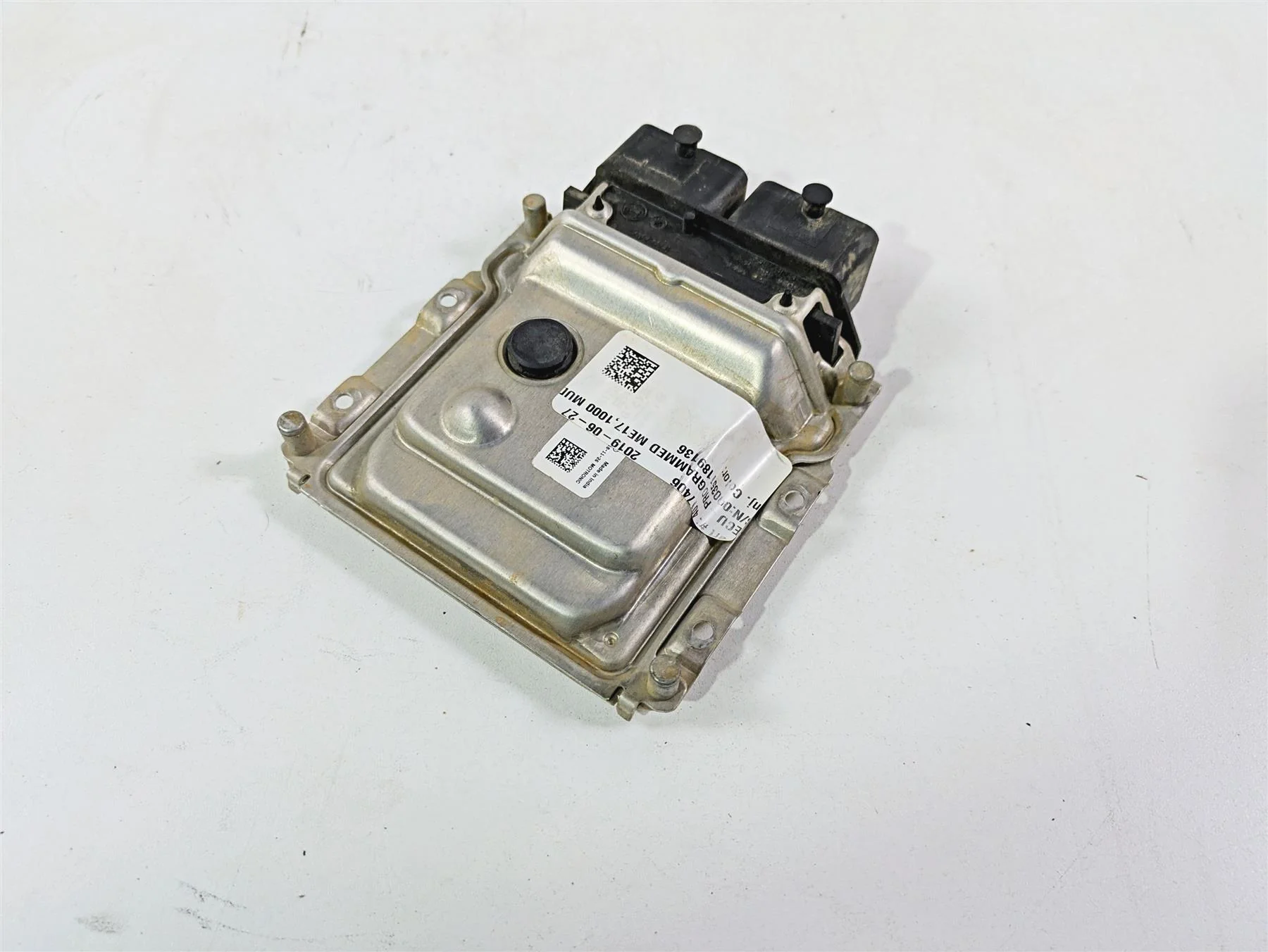 2019 Polaris RZR XP 1000 Highlifter Cdi Ecu Ecm Engine Control Module 4017406 - Image 10