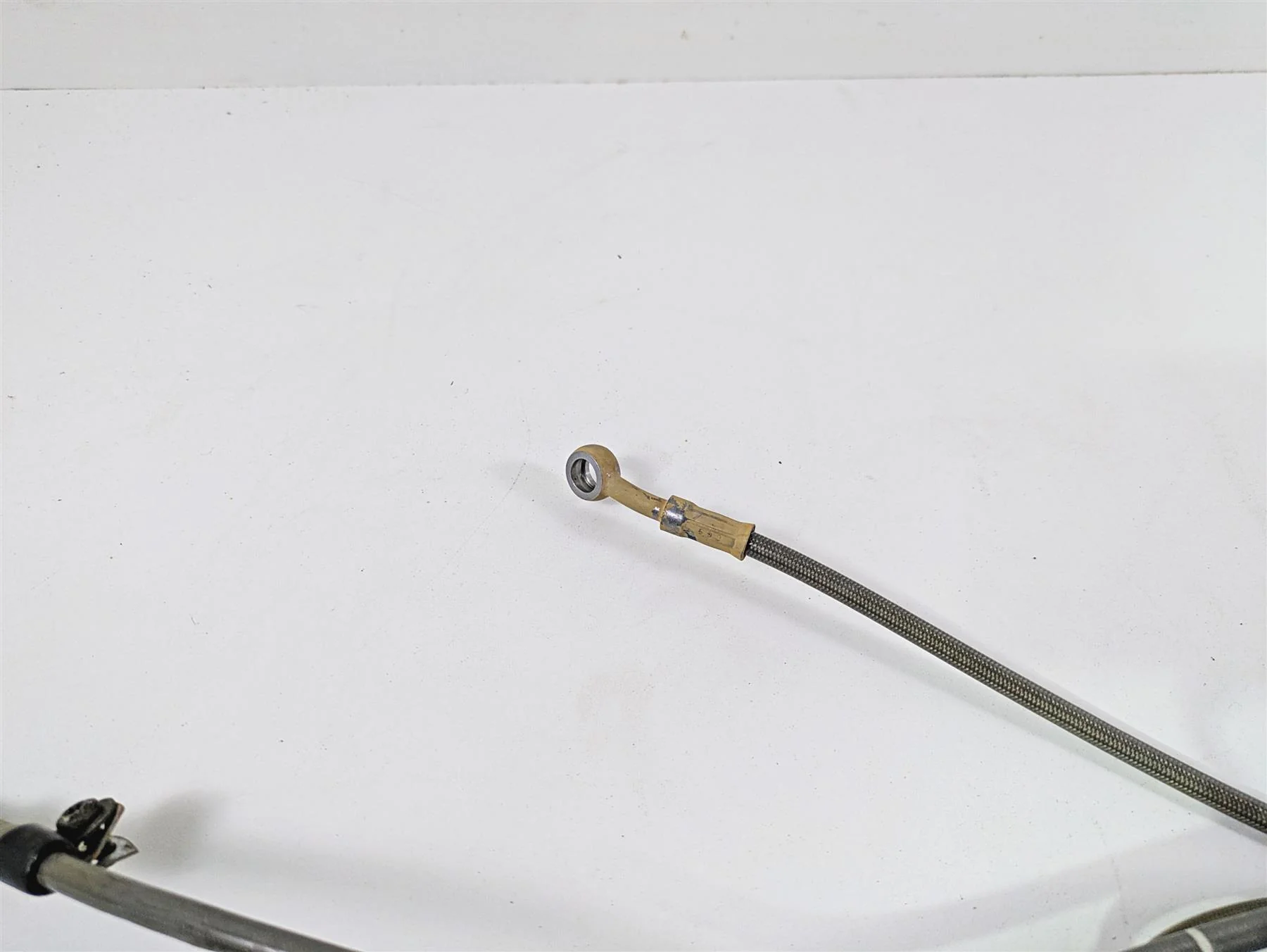 2019 Polaris RZR XP 1000 Highlifter Complete Brake Line Set 1912000 1912061 - Image 7