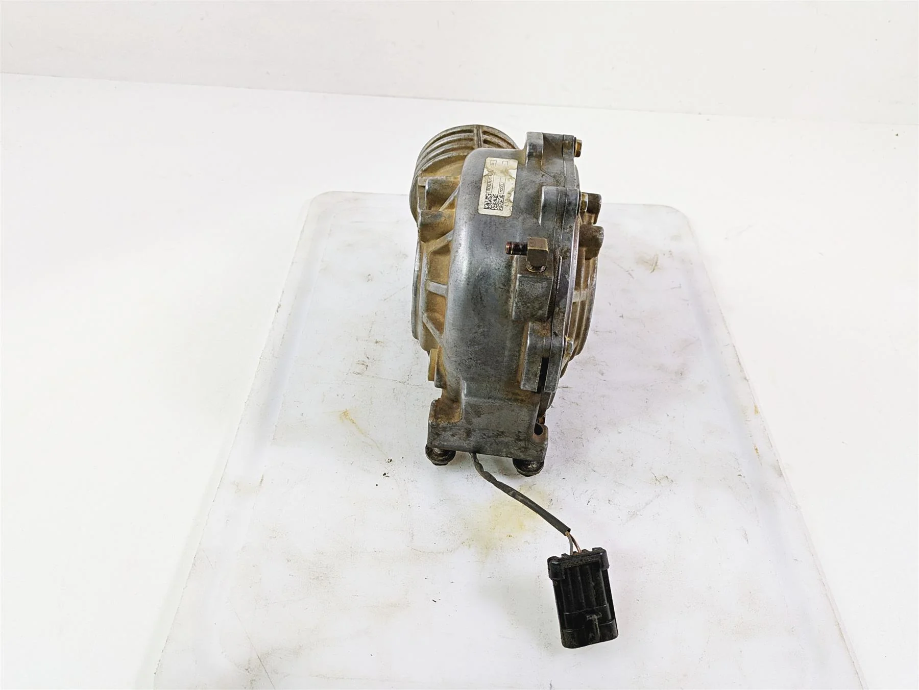 2019 Polaris RZR XP 1000 Highlifter Front Differential Gear Box 1334181 1337144 - Image 2
