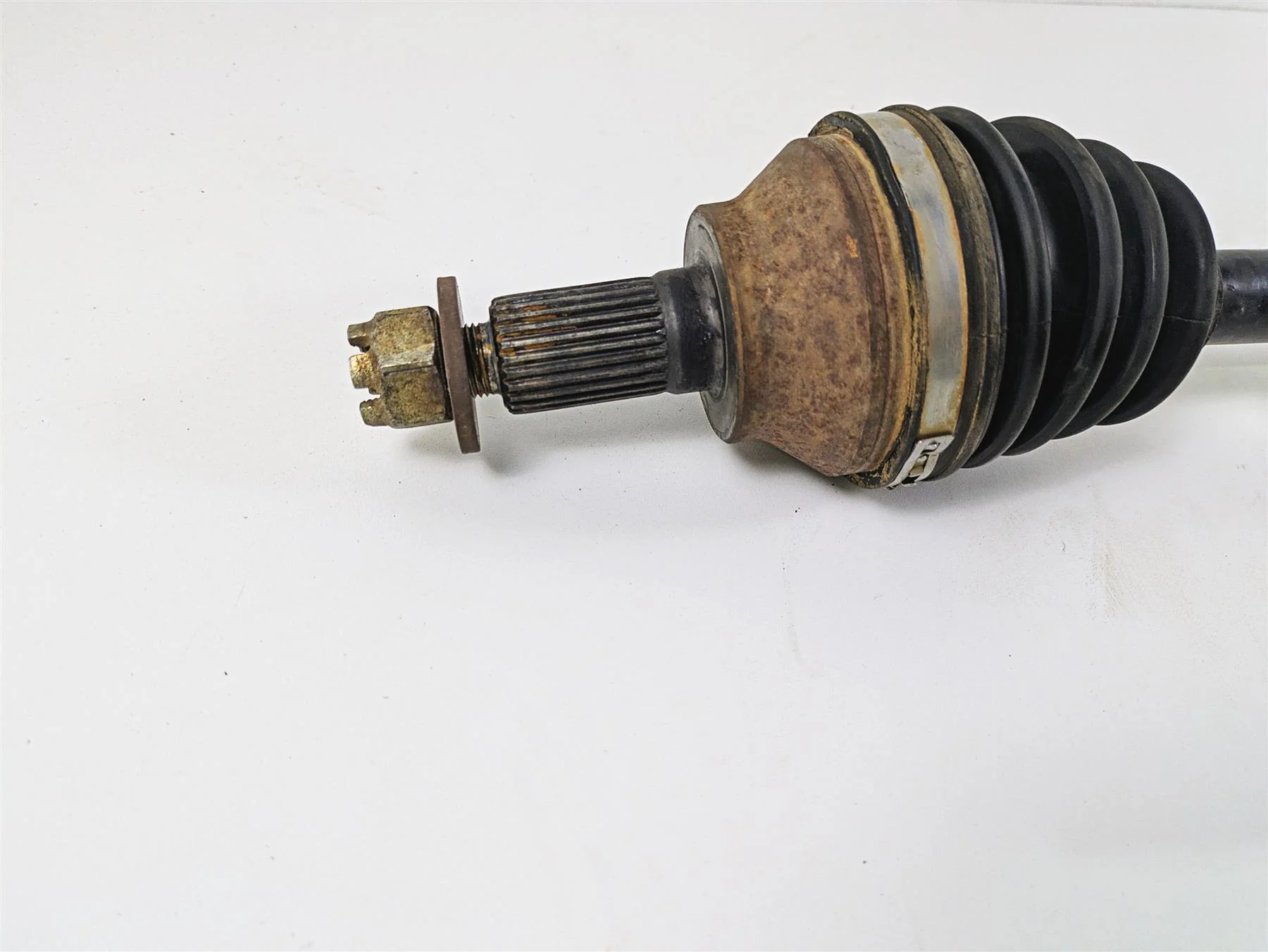 2019 Polaris RZR XP 1000 Highlifter Front Left Cv Drive Axle Shaft 1334273 - Image 3