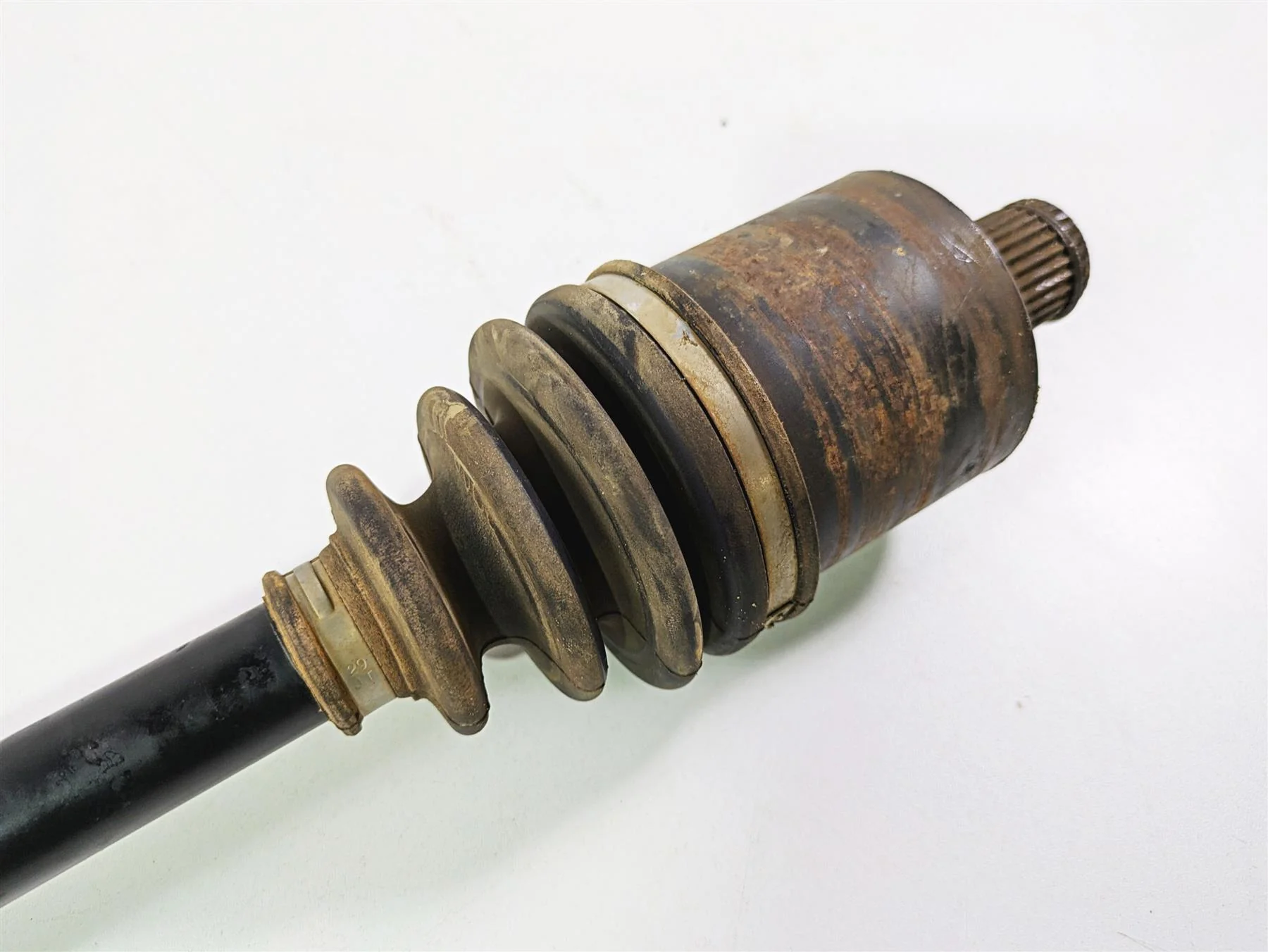 2019 Polaris RZR XP 1000 Highlifter Front Left Cv Drive Axle Shaft 1334273 - Image 9