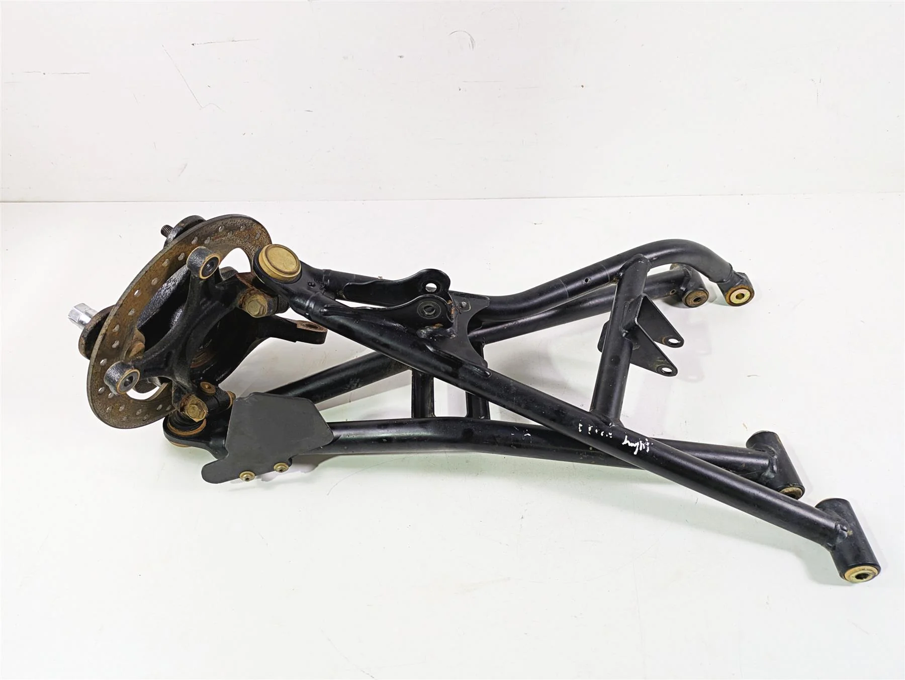 2019 Polaris RZR XP 1000 Highlifter Front Right Control Arm Set 1021483 1021482 - Image 8