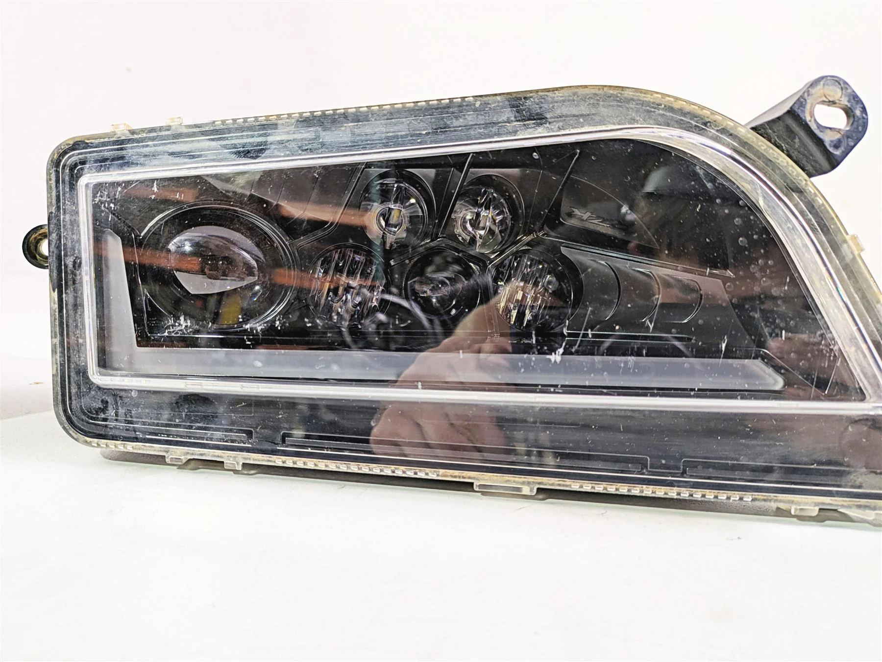 2019 Polaris RZR XP 1000 Highlifter Headlight Head Light Lamp Set 2414530 - Image 11