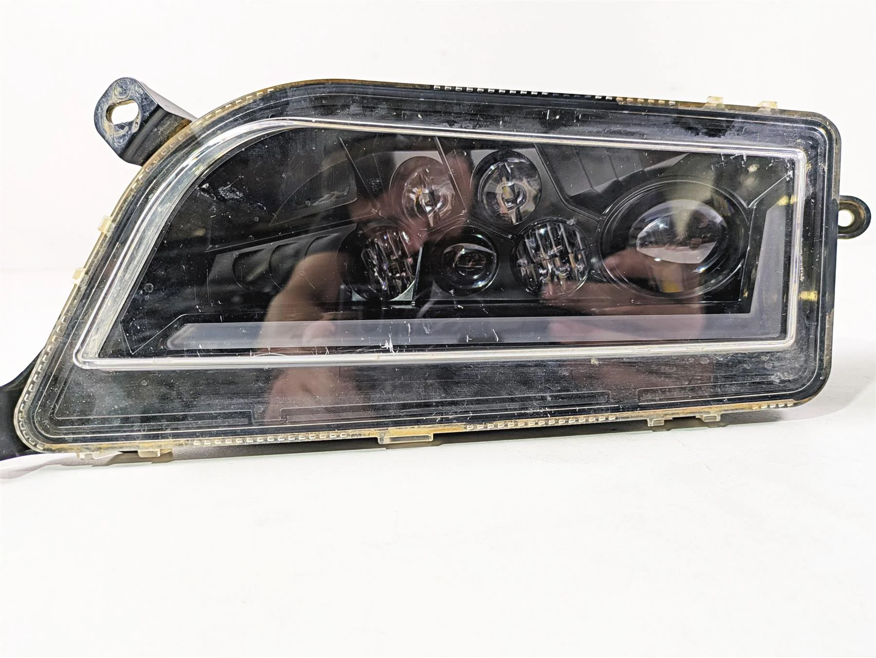 2019 Polaris RZR XP 1000 Highlifter Headlight Head Light Lamp Set 2414530 - Image 12
