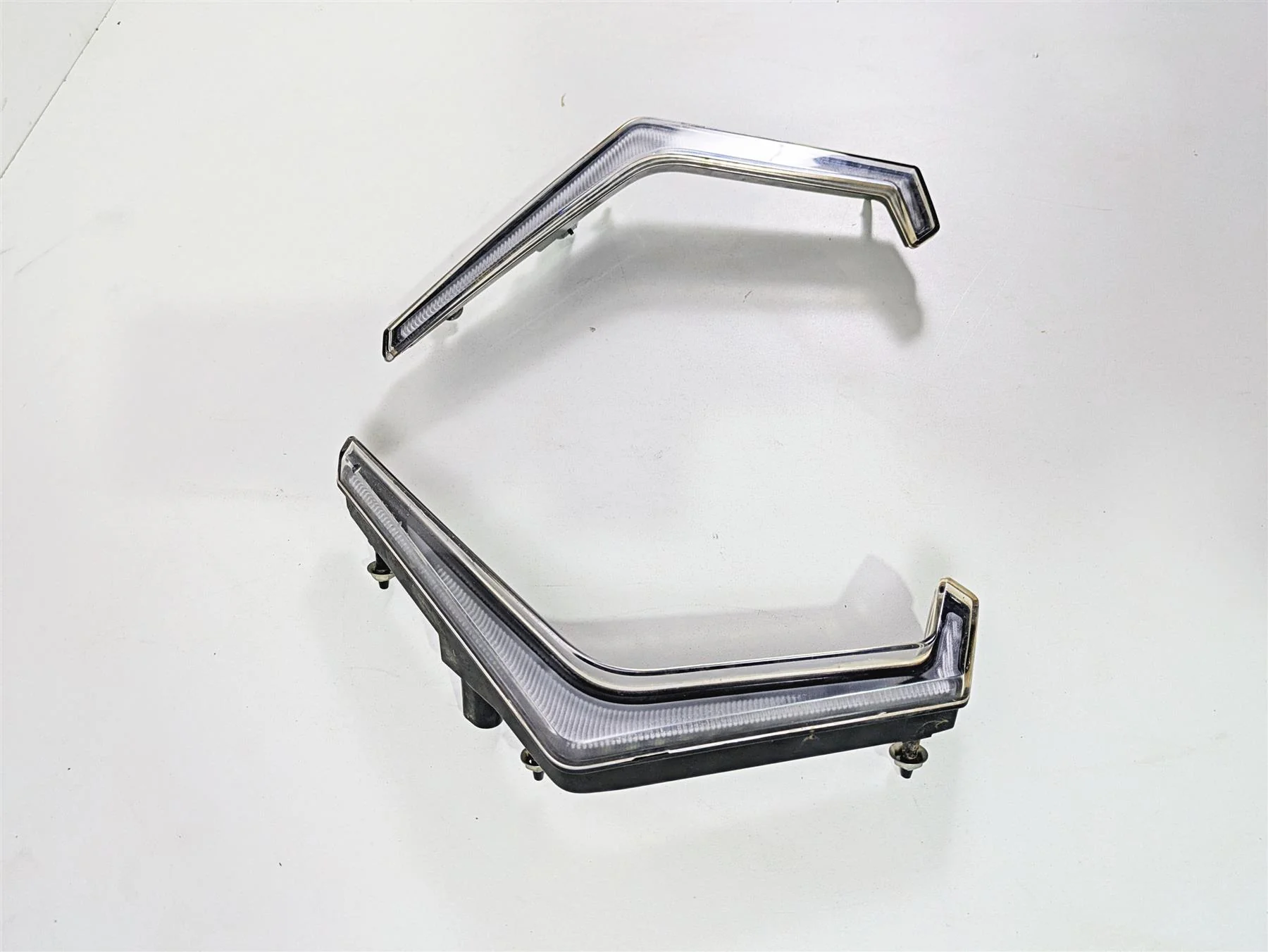 2019 Polaris RZR XP 1000 Highlifter Left Right Accent Running Lights 2414087 - Image 2