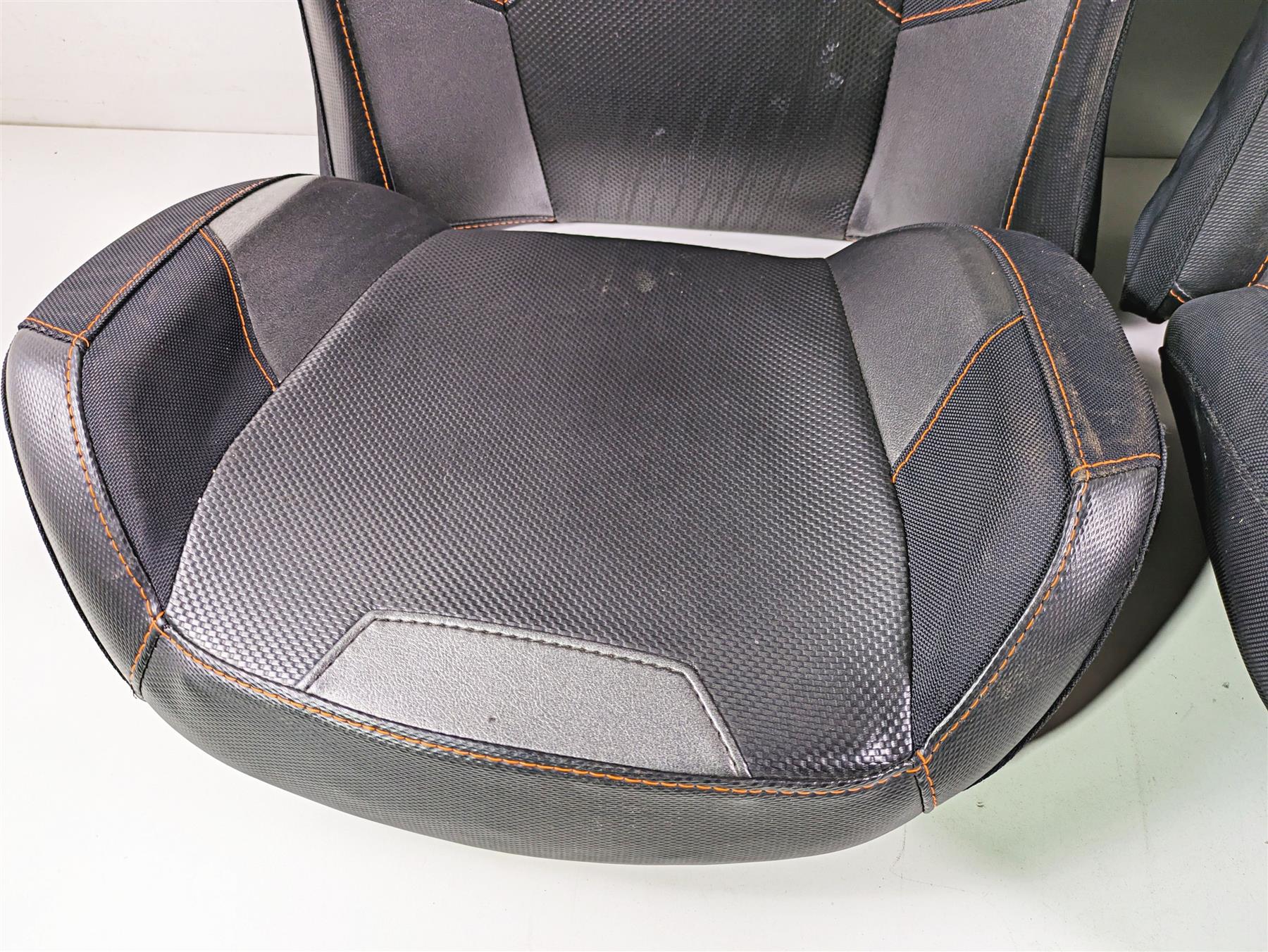 2019 Polaris RZR XP 1000 Highlifter Left Right Seat Cushion Set 1021289 2689050 - Image 3