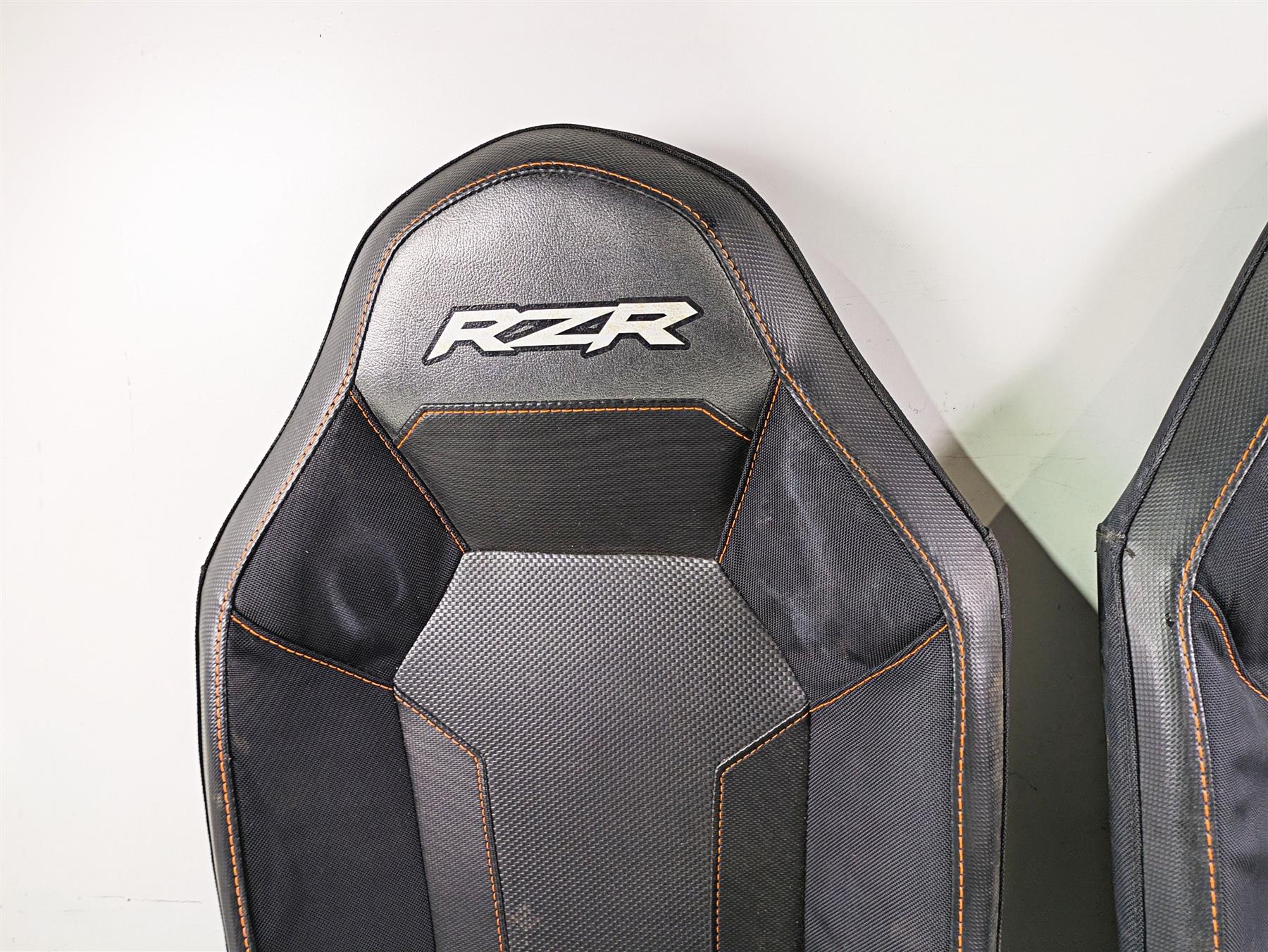 2019 Polaris RZR XP 1000 Highlifter Left Right Seat Cushion Set 1021289 2689050 - Image 4