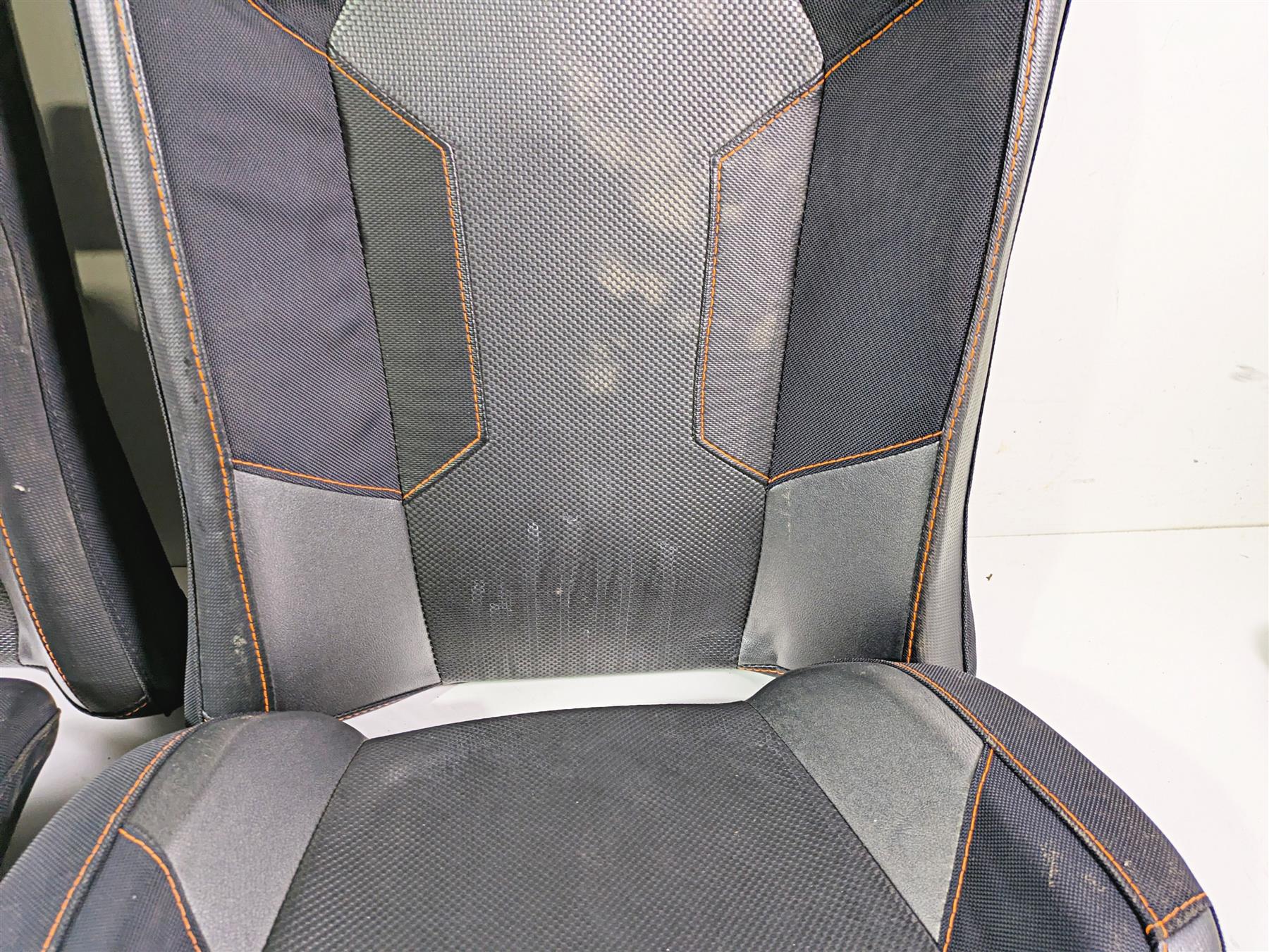 2019 Polaris RZR XP 1000 Highlifter Left Right Seat Cushion Set 1021289 2689050 - Image 6