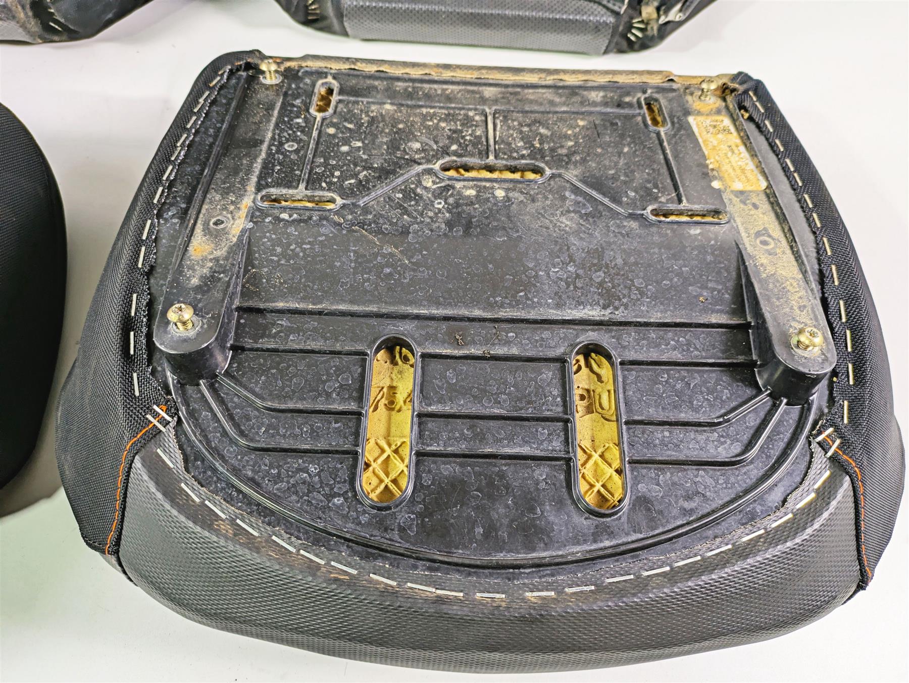 2019 Polaris RZR XP 1000 Highlifter Left Right Seat Cushion Set 1021289 2689050 - Image 9