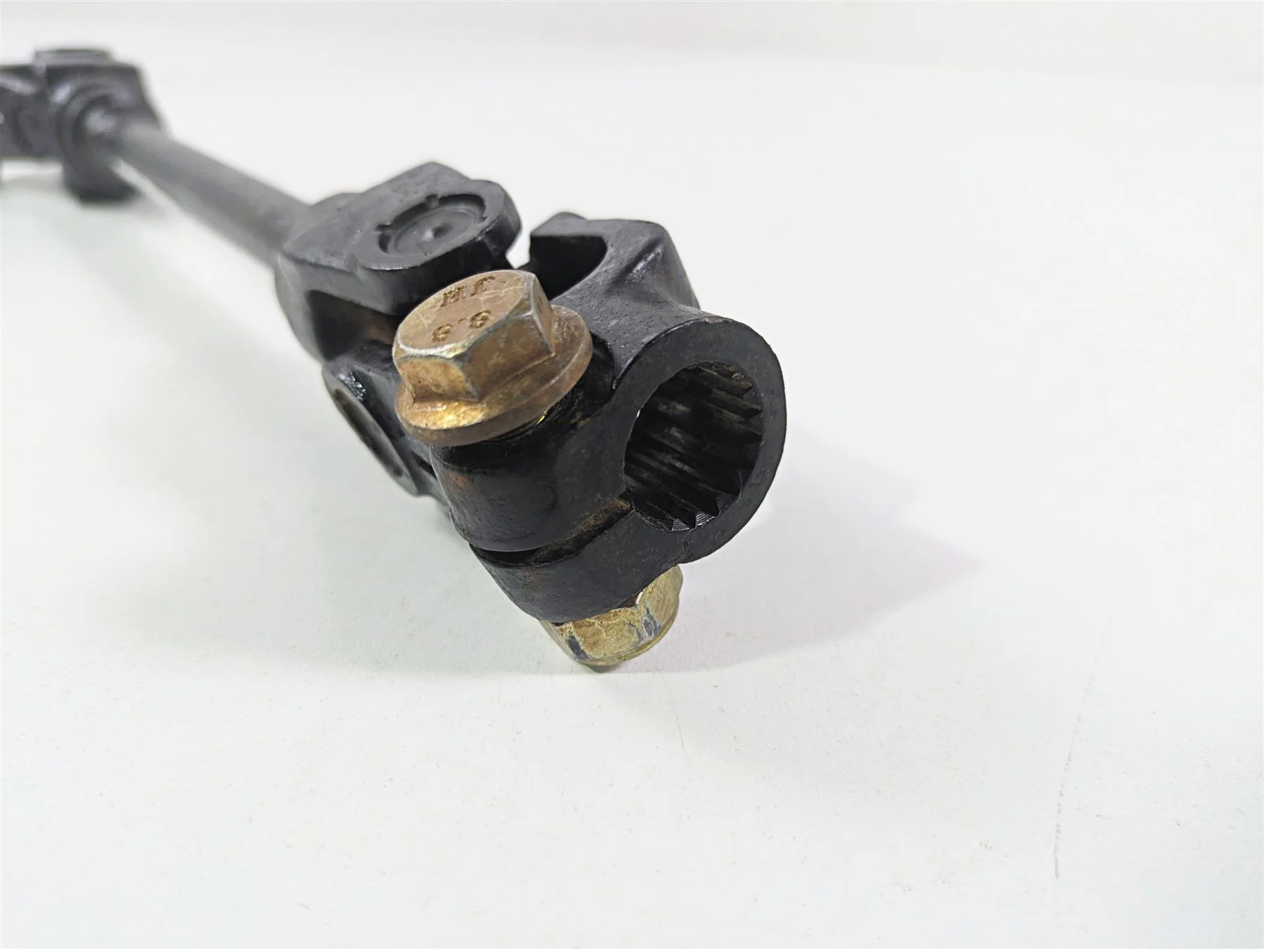 2019 Polaris RZR XP 1000 Highlifter Lower Steering Shaft Axle 1824504 - Image 4