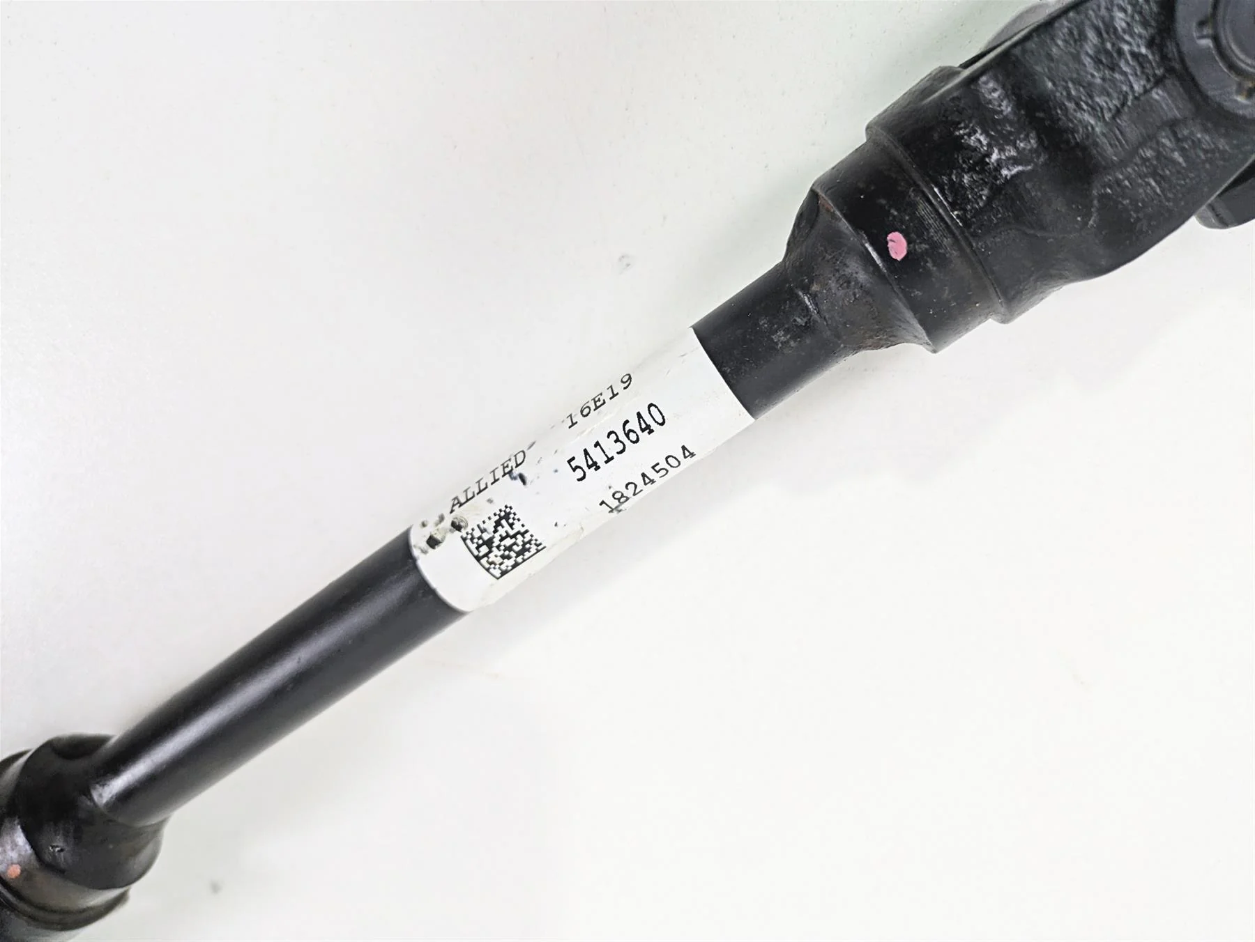 2019 Polaris RZR XP 1000 Highlifter Lower Steering Shaft Axle 1824504 - Image 7