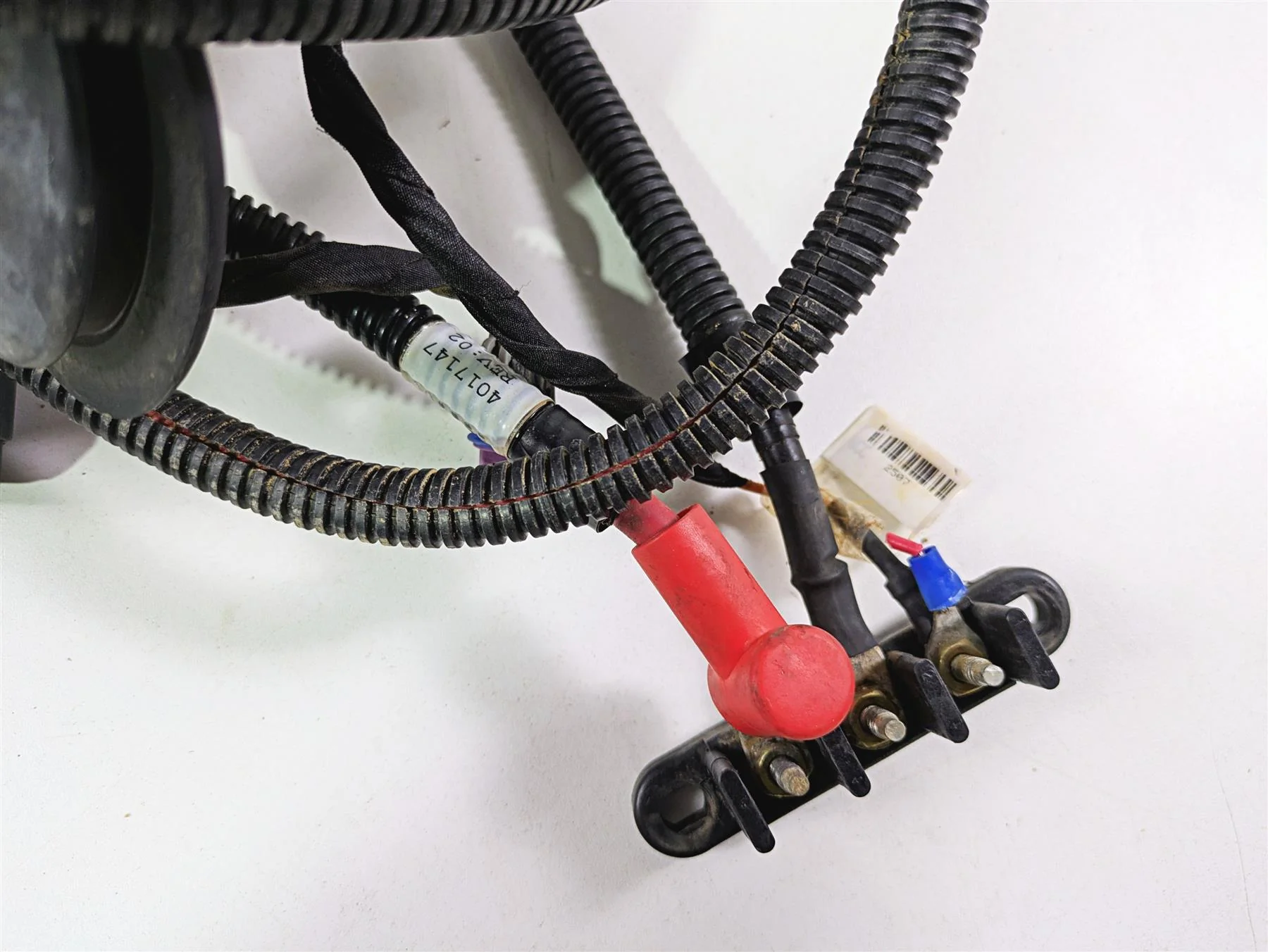 2019 Polaris RZR XP 1000 Highlifter Main Wiring Harness Loom 2414693 - Image 12