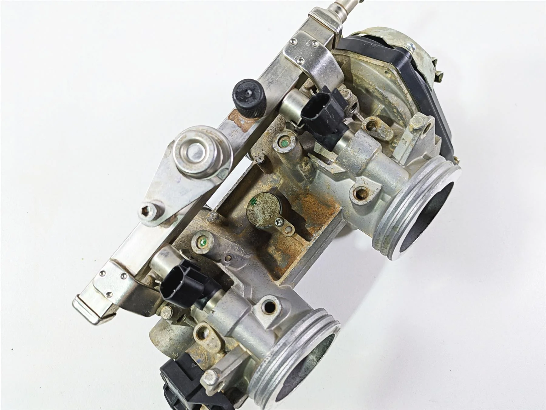 2019 Polaris RZR XP 1000 Highlifter Mikuni Throttle Body 1205675 1205676 - Image 12