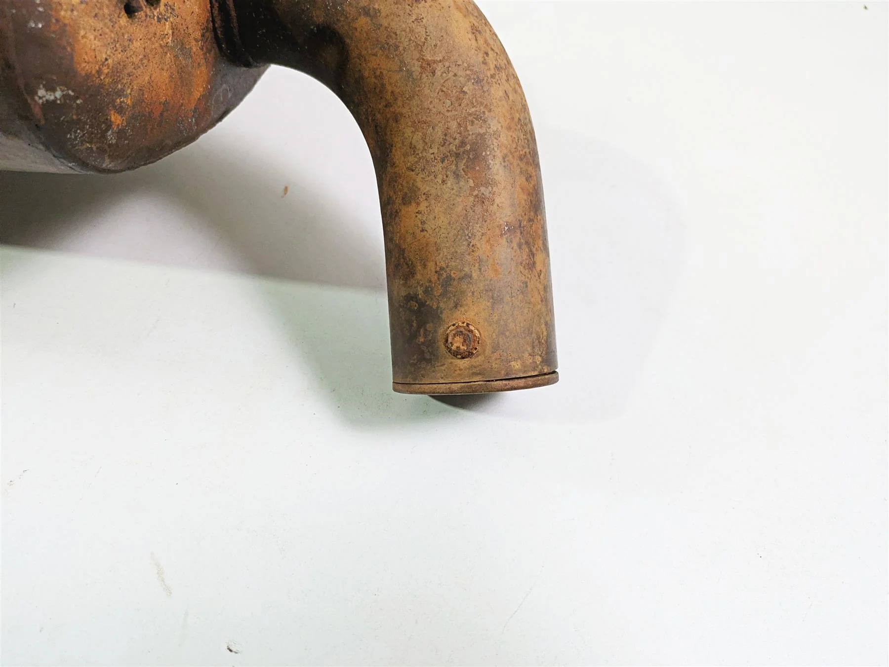 2019 Polaris RZR XP 1000 Highlifter Muffler Exhaust Pipe 1263066 - Image 11