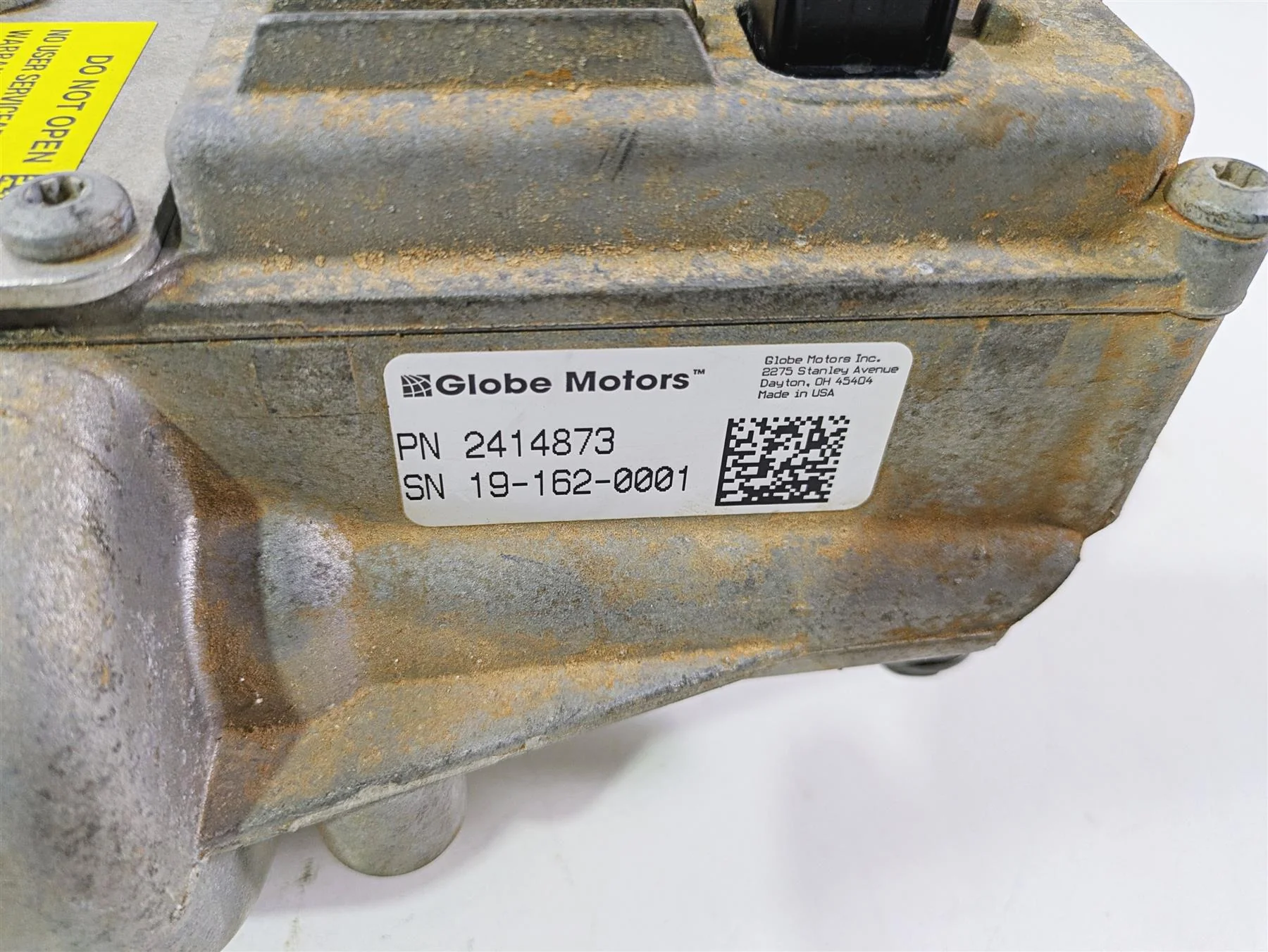 2019 Polaris RZR XP 1000 Highlifter Power Steering Unit Module 2T 2414873 - Image 4