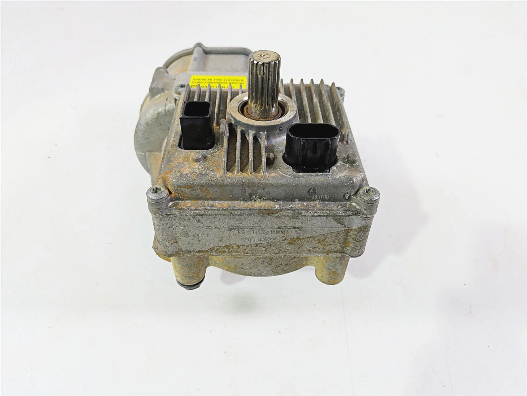 2019 Polaris RZR XP 1000 Highlifter Power Steering Unit Module 2T 2414873 - Image 6