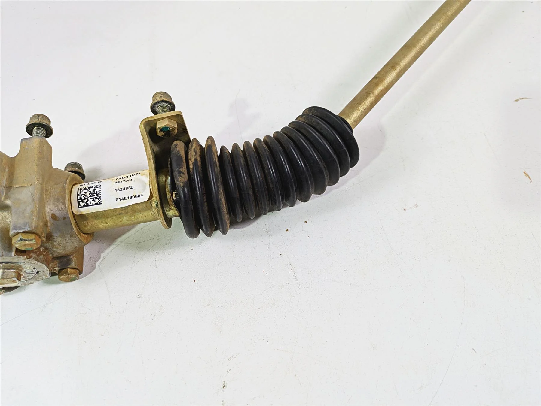 2019 Polaris RZR XP 1000 Highlifter Rack & Pinion Steering Set 1824835 - Image 4