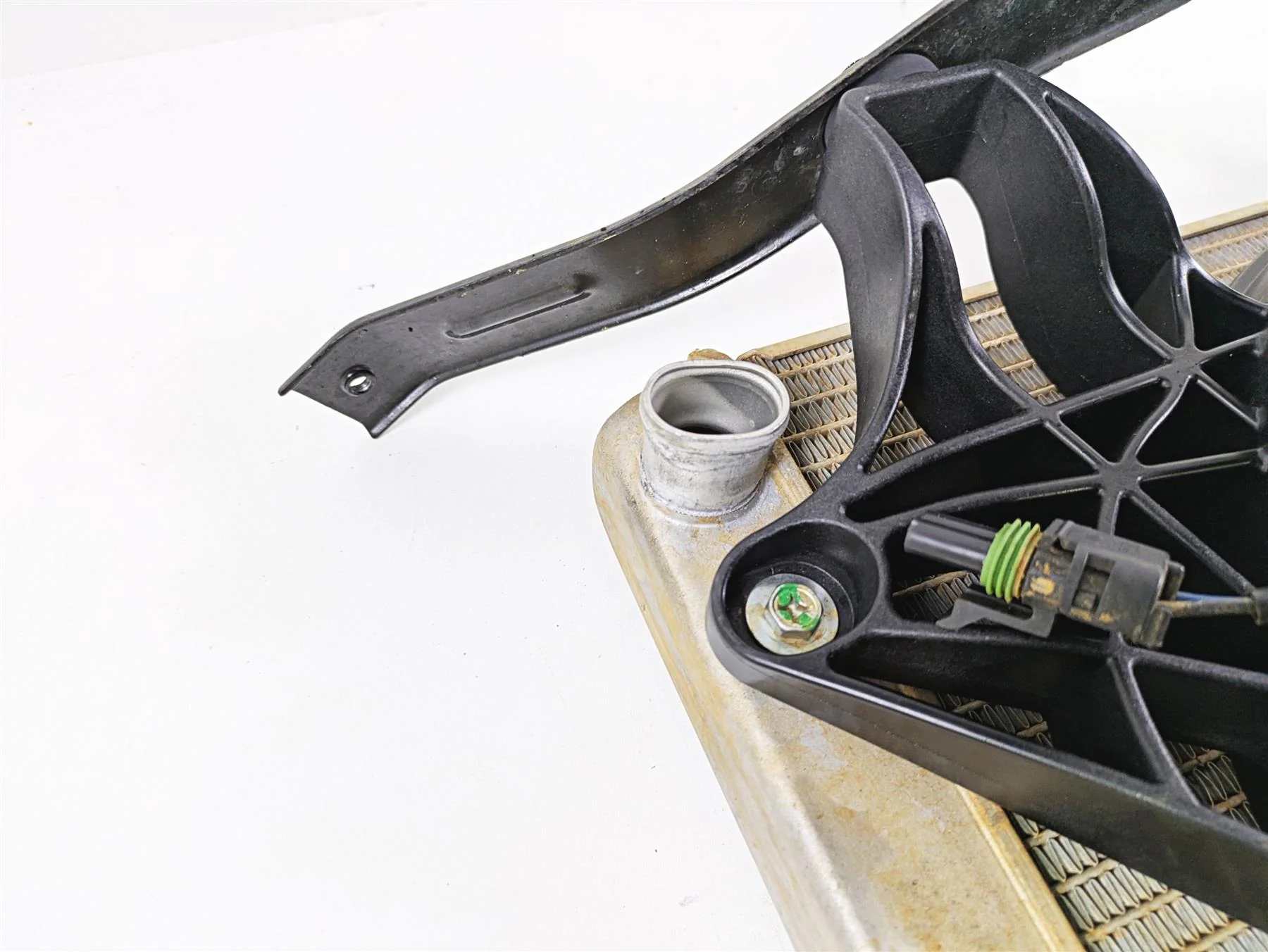 2019 Polaris RZR XP 1000 Highlifter Radiator Fan Reservoir Set 1240745 2412447 - Image 7