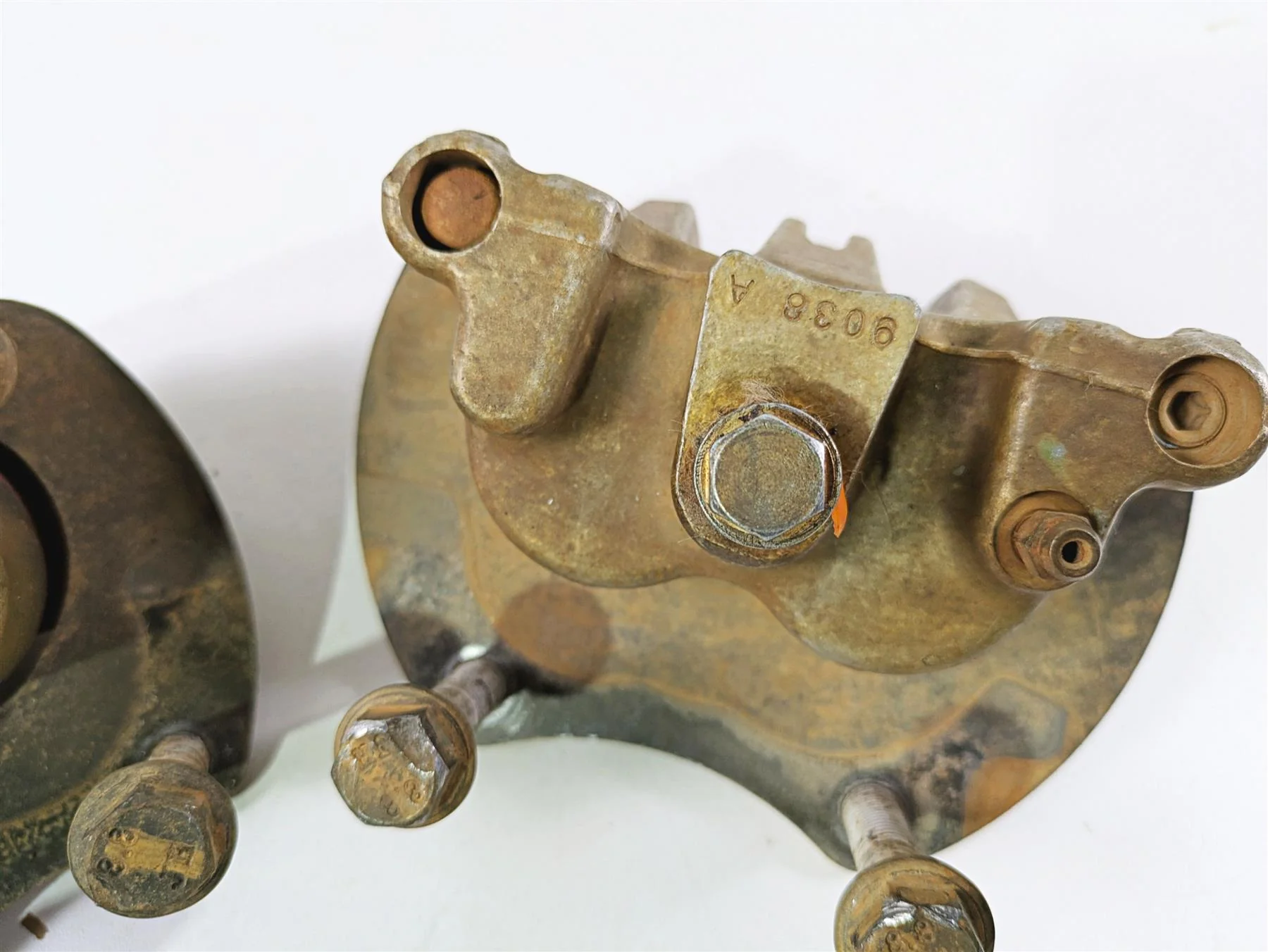 2019 Polaris RZR XP 1000 Highlifter Rear Brake Caliper Set 1912141 1912142 - Image 10