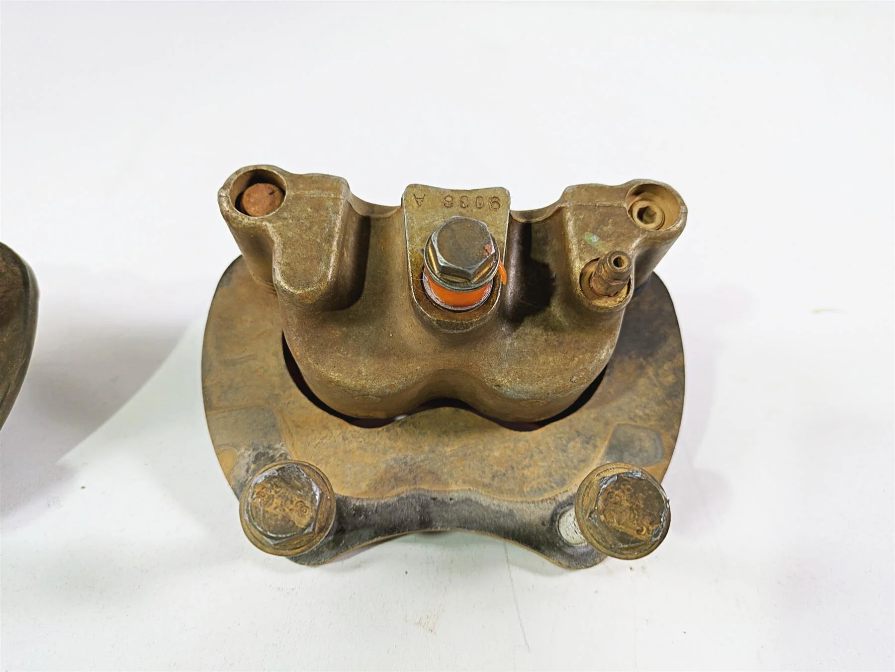 2019 Polaris RZR XP 1000 Highlifter Rear Brake Caliper Set 1912141 1912142 - Image 5