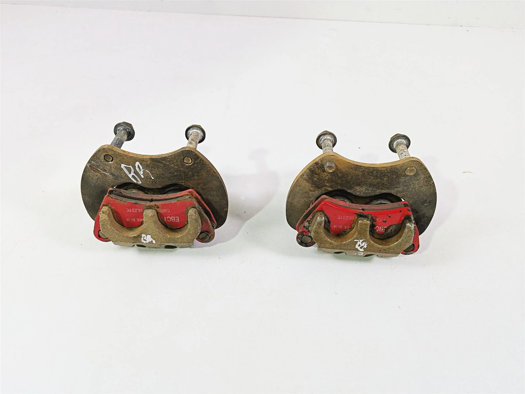 2019 Polaris RZR XP 1000 Highlifter Rear Brake Caliper Set 1912141 1912142 - Image 7