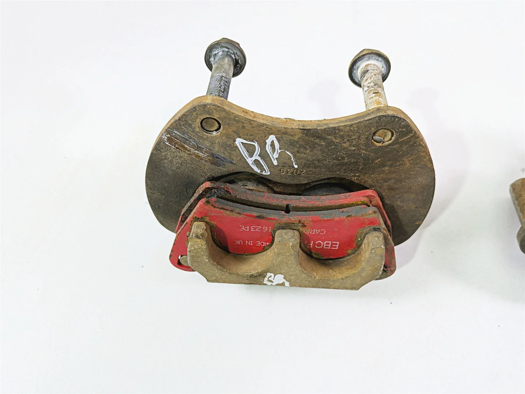 2019 Polaris RZR XP 1000 Highlifter Rear Brake Caliper Set 1912141 1912142 - Image 9