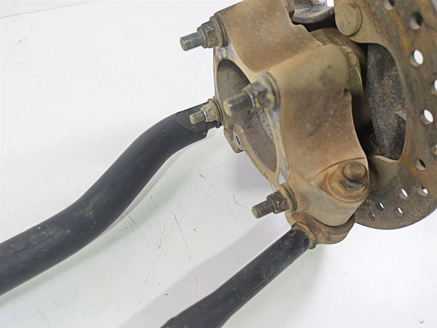 2019 Polaris RZR XP 1000 Highlifter Rear Right Radius Rods Knee Set 5140634 - Image 3