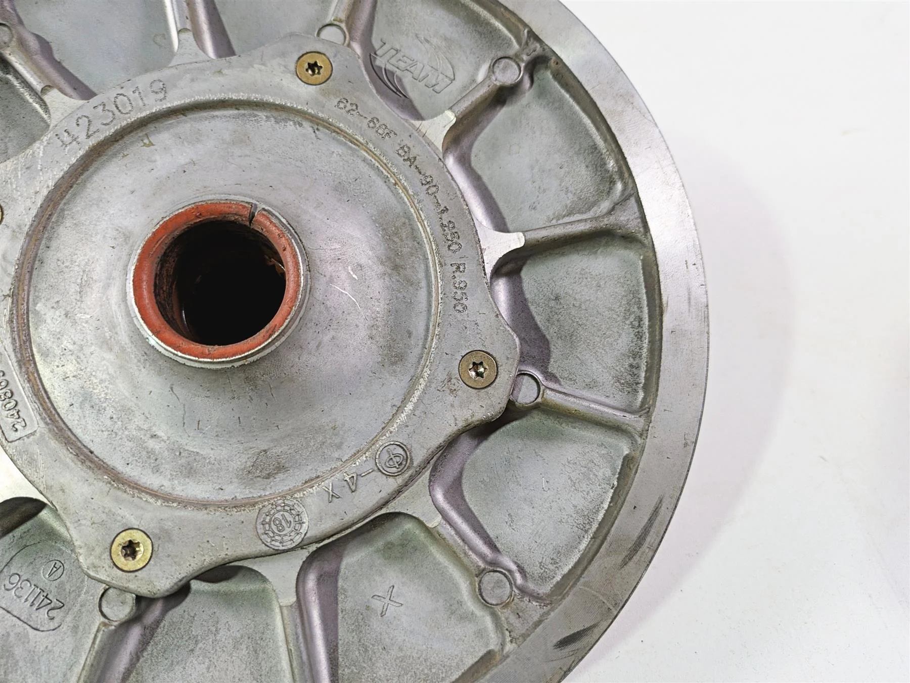 2019 Polaris RZR XP 1000 Highlifter Secondary Driven Clutch 1323403 - Image 10