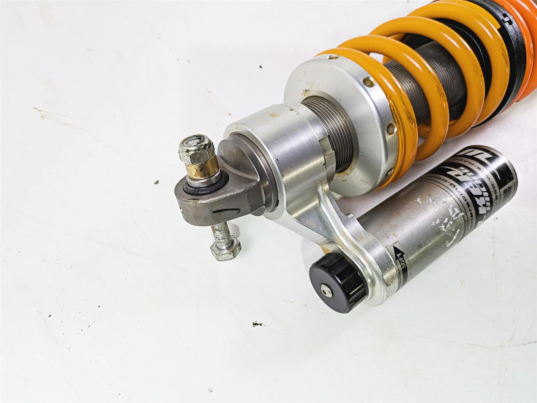 2019 Polaris RZR XP 1000 Highlifter Walker Evans Front Right Shock 7044895 - Image 10