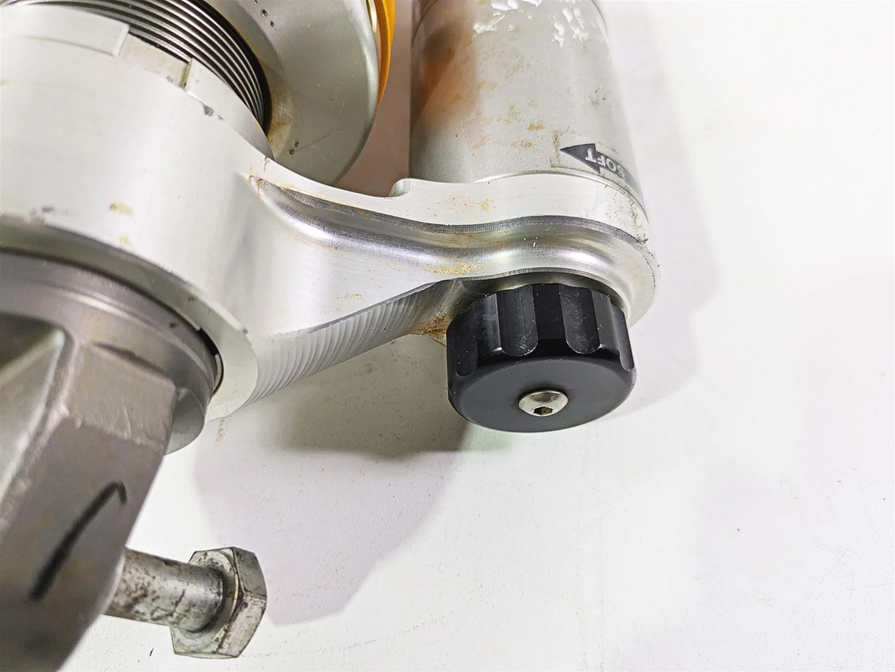 2019 Polaris RZR XP 1000 Highlifter Walker Evans Front Right Shock 7044895 - Image 11