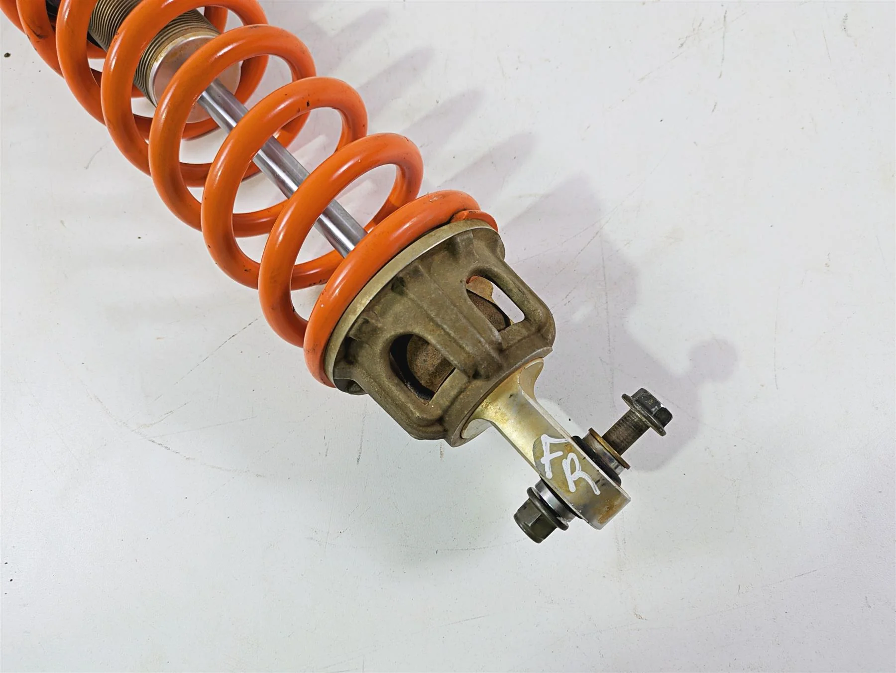 2019 Polaris RZR XP 1000 Highlifter Walker Evans Front Right Shock 7044895 - Image 12