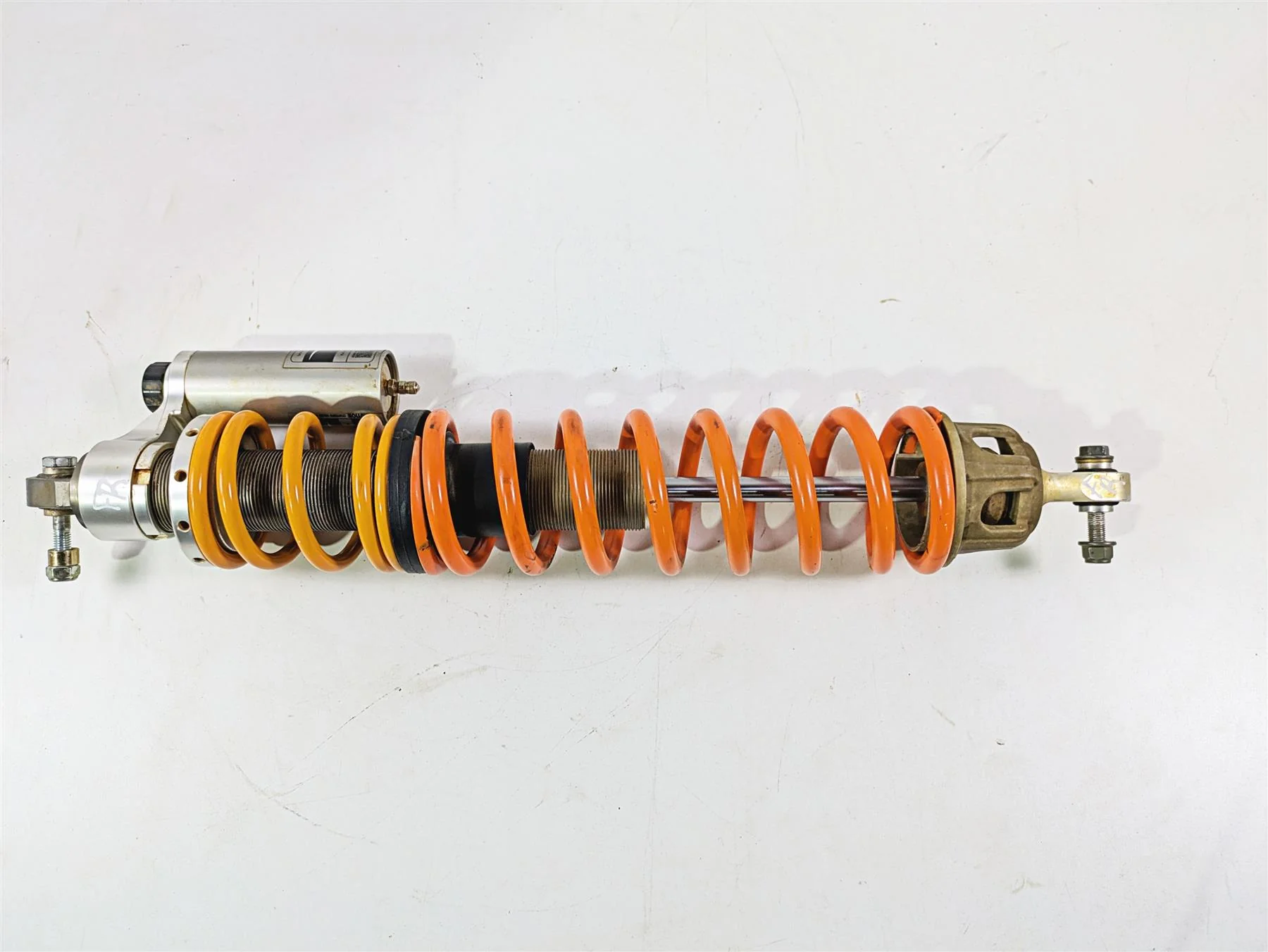 2019 Polaris RZR XP 1000 Highlifter Walker Evans Front Right Shock 7044895 - Image 5
