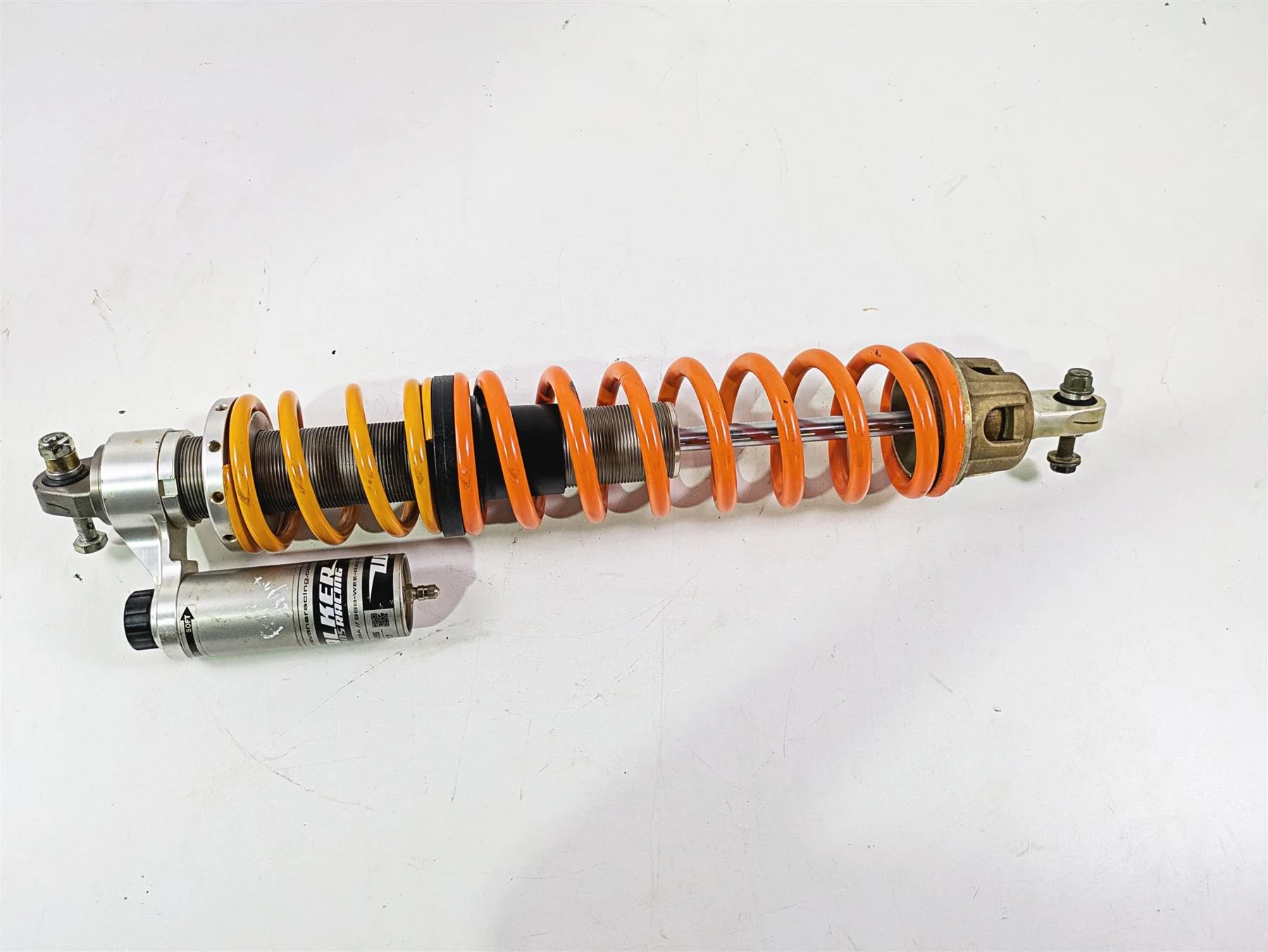 2019 Polaris RZR XP 1000 Highlifter Walker Evans Front Right Shock 7044895 - Image 6