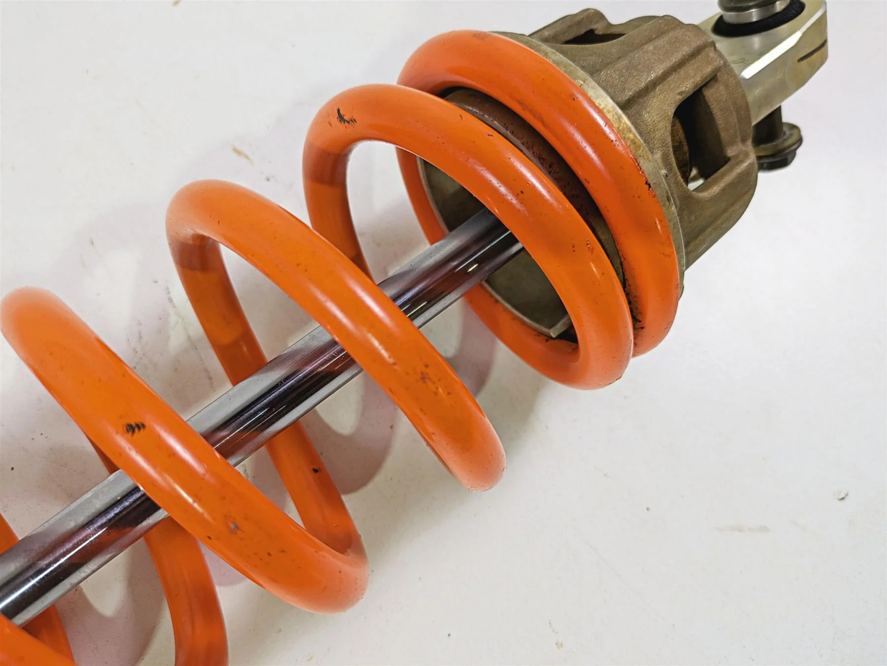 2019 Polaris RZR XP 1000 Highlifter Walker Evans Front Right Shock 7044895 - Image 8
