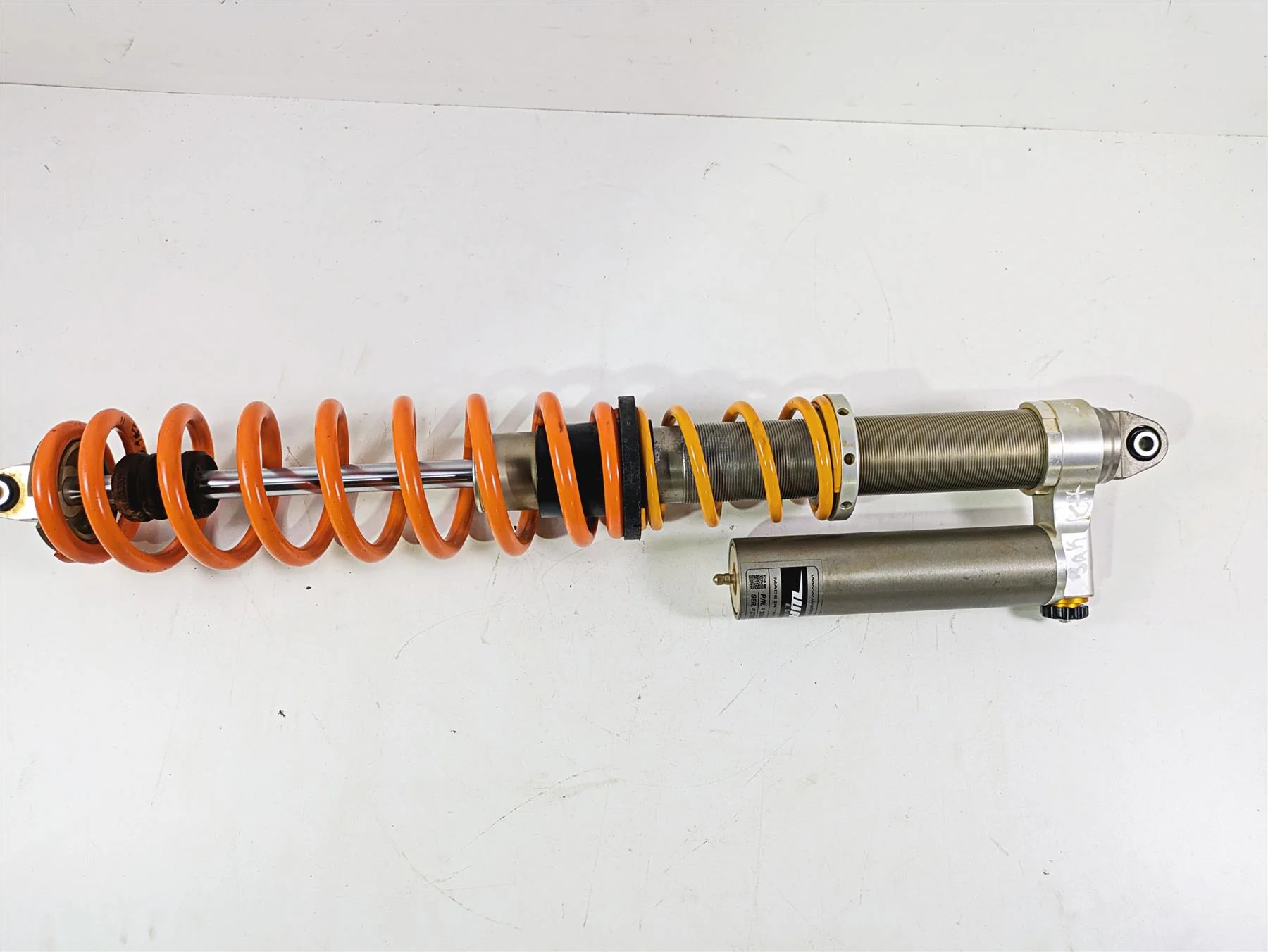 2019 Polaris RZR XP 1000 Highlifter Walker Evans Rear Left Shock Damper 7044896 - Image 5