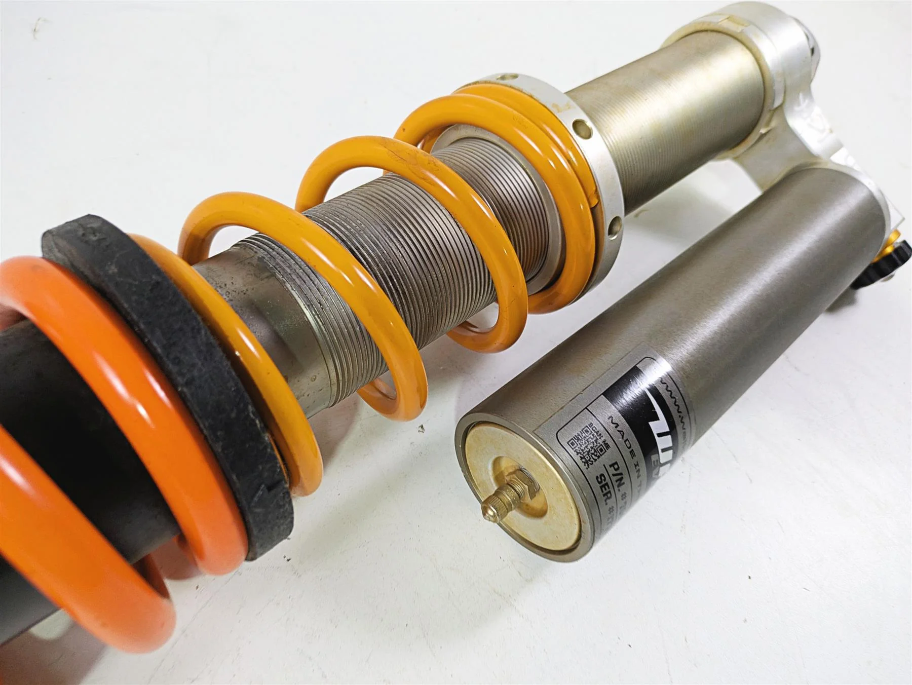 2019 Polaris RZR XP 1000 Highlifter Walker Evans Rear Left Shock Damper 7044896 - Image 9