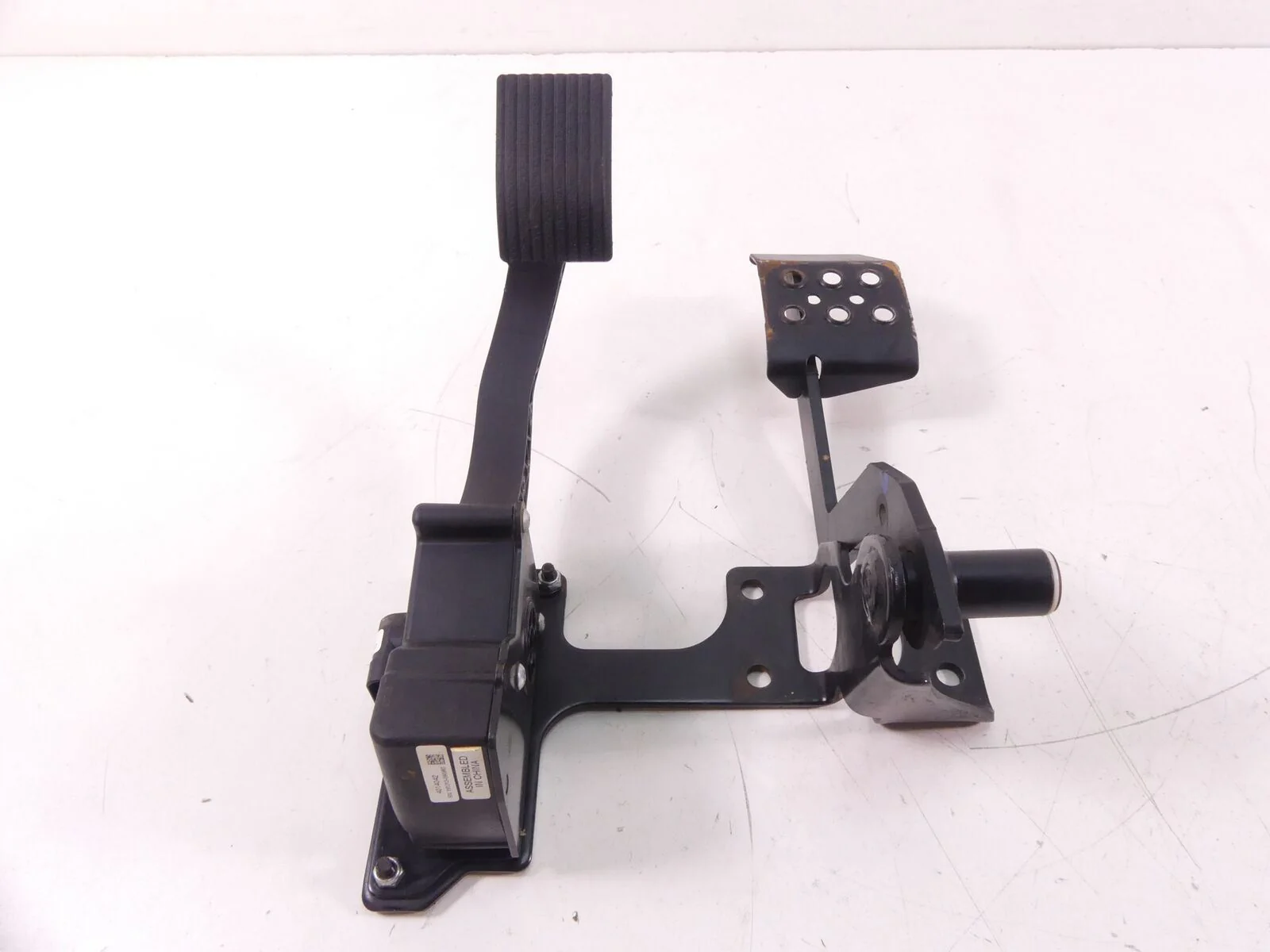 2019 Polaris RZR XP 1000 Turbo EPS Brake & Accelerate Pedal Set  1021765- 401404 - Image 2