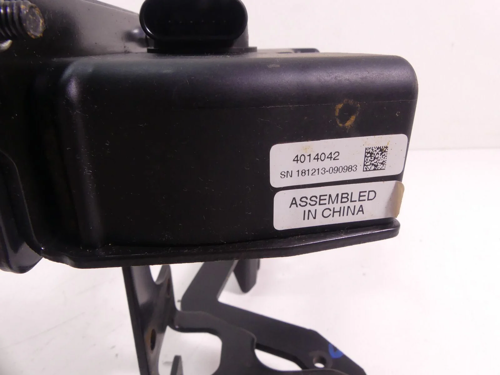 2019 Polaris RZR XP 1000 Turbo EPS Brake & Accelerate Pedal Set  1021765- 401404 - Image 8