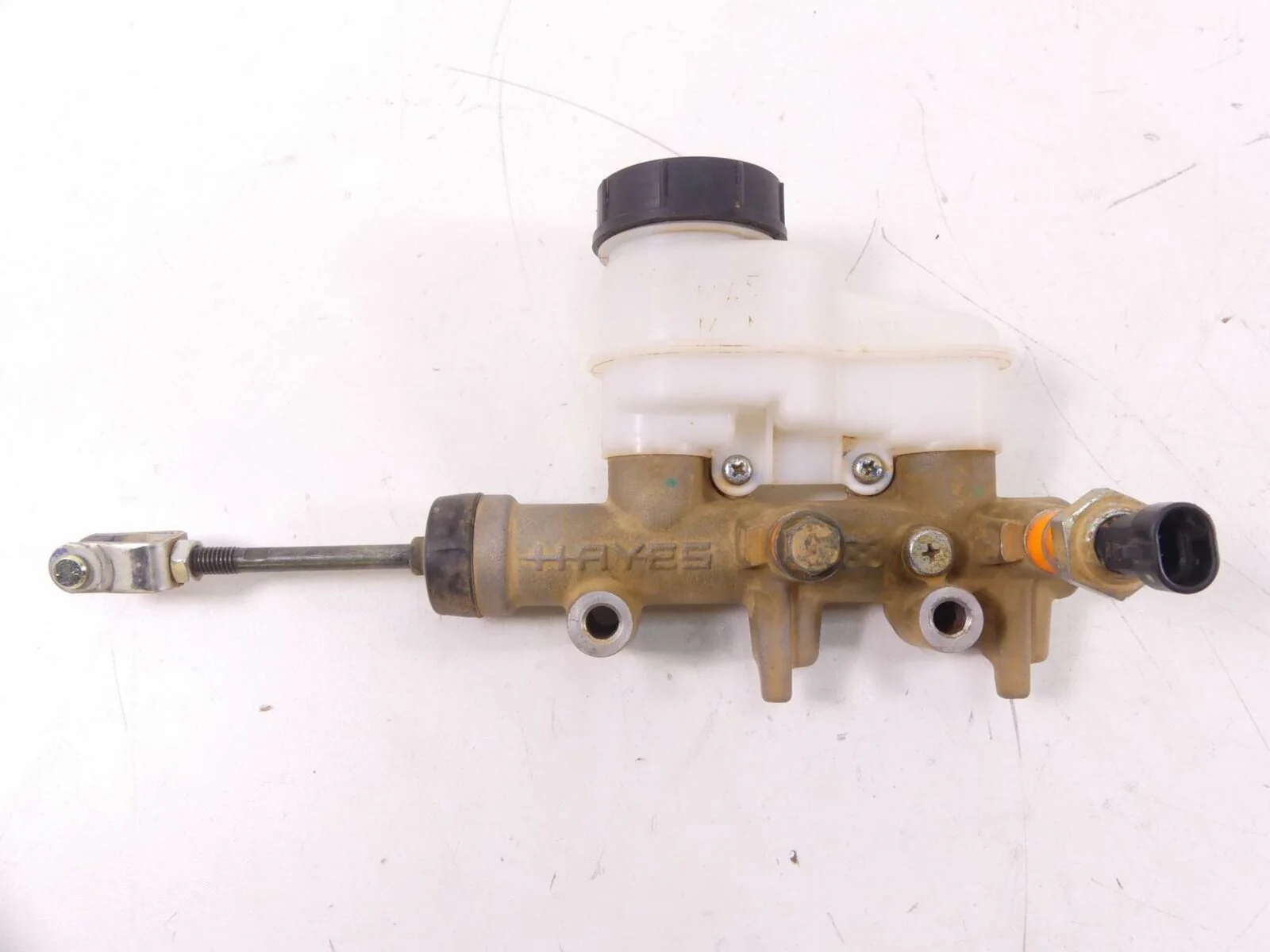2019 Polaris RZR XP 1000 Turbo EPS Main Brake Master Cylinder 1911982 - Image 4