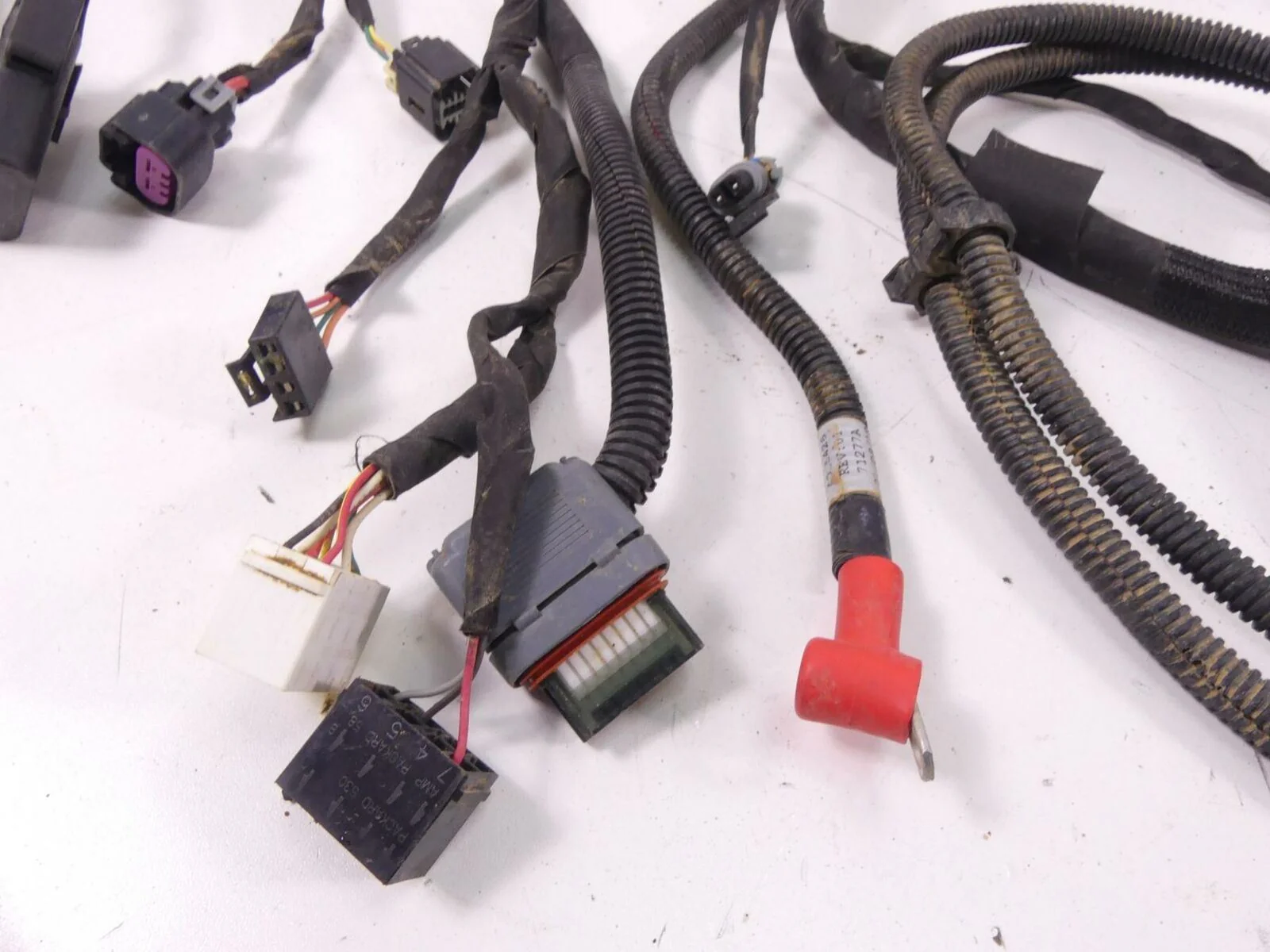 2019 Polaris RZR XP 1000 Turbo EPS Wiring Harness Loom -Read 2414525 - Image 4