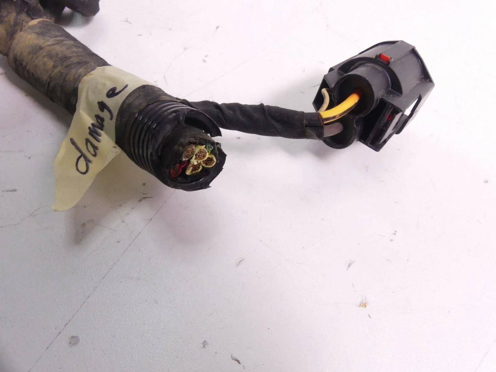 2019 Polaris RZR XP 1000 Turbo EPS Wiring Harness Loom -Read 2414525 - Image 8